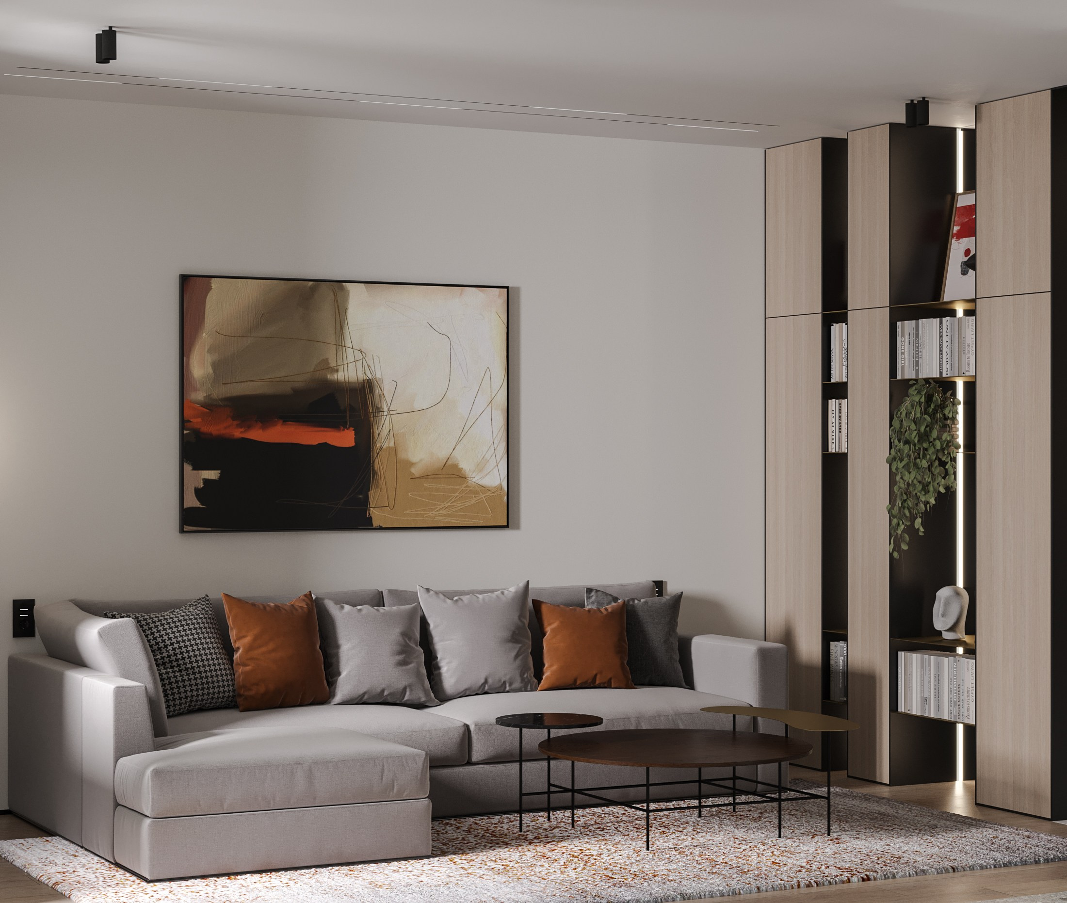 3Д визуализация интерьера. 3D Визуализация