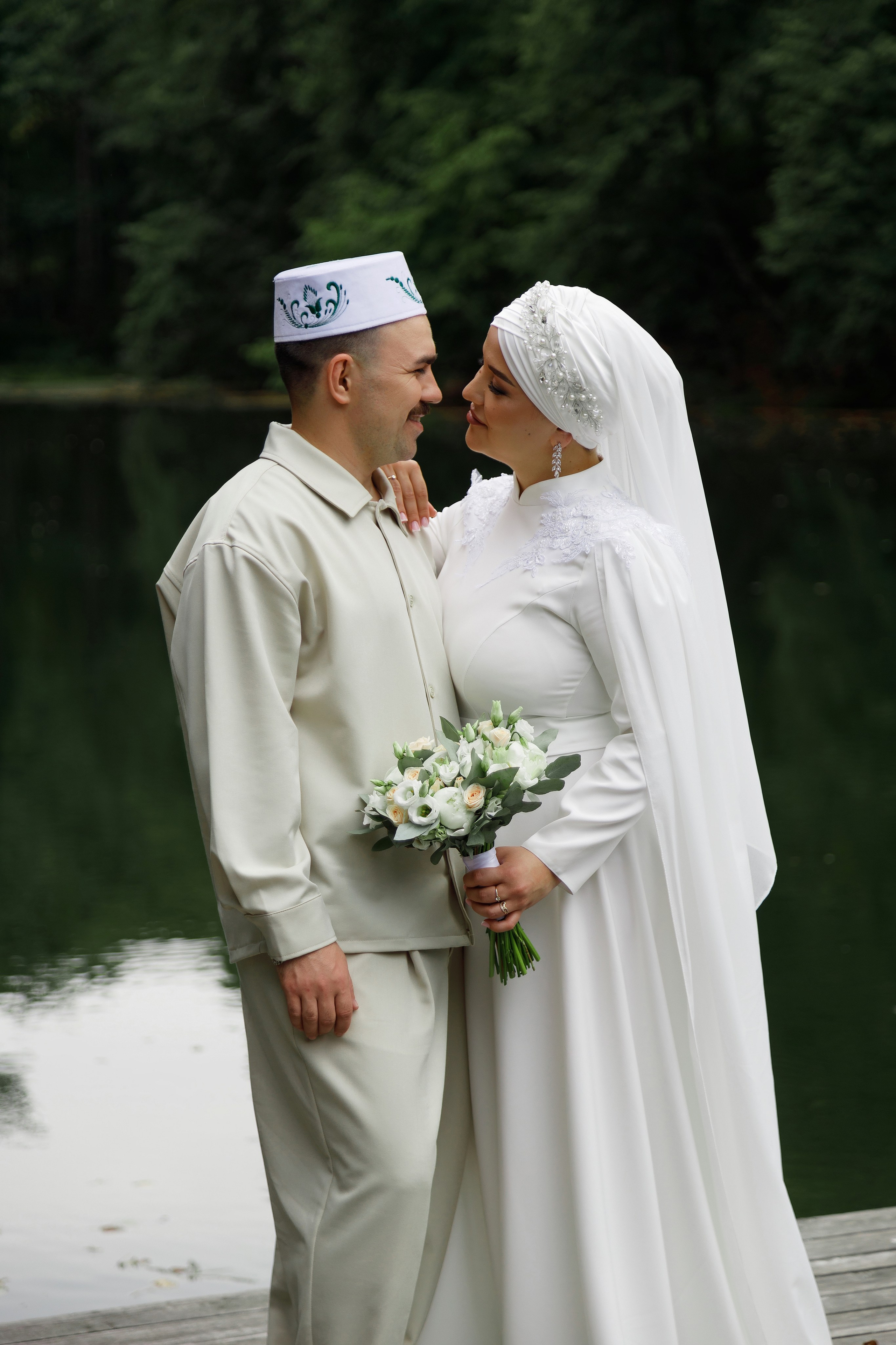 Радис & Алина. Фотограф Анвар Икрамов