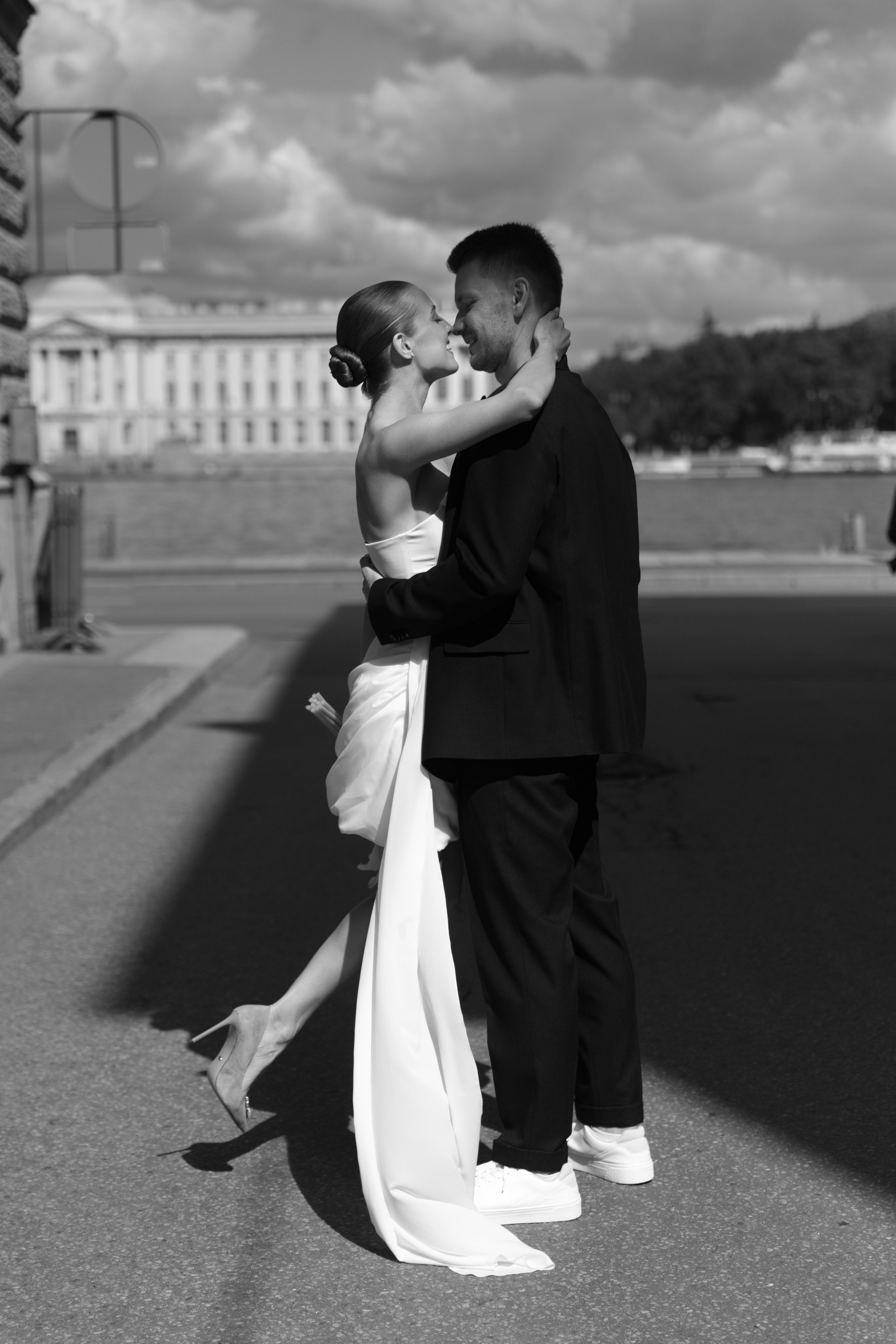 Для двоих. Свадебный фотограф Санкт-Петербург