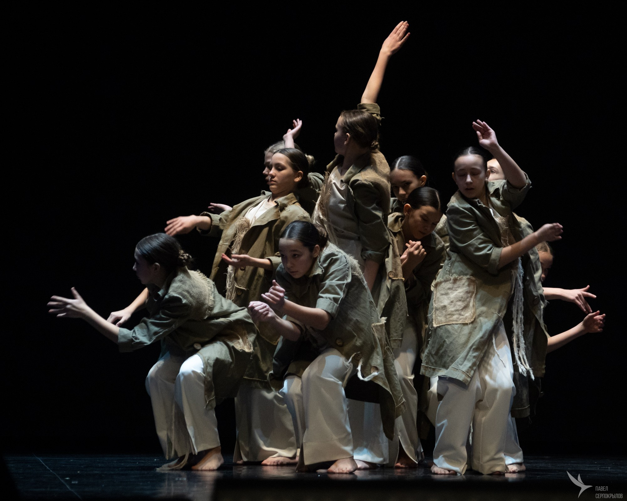 ПАНТЕРА 2024. Репортажный фотограф в Казани Павел Серпокрылов