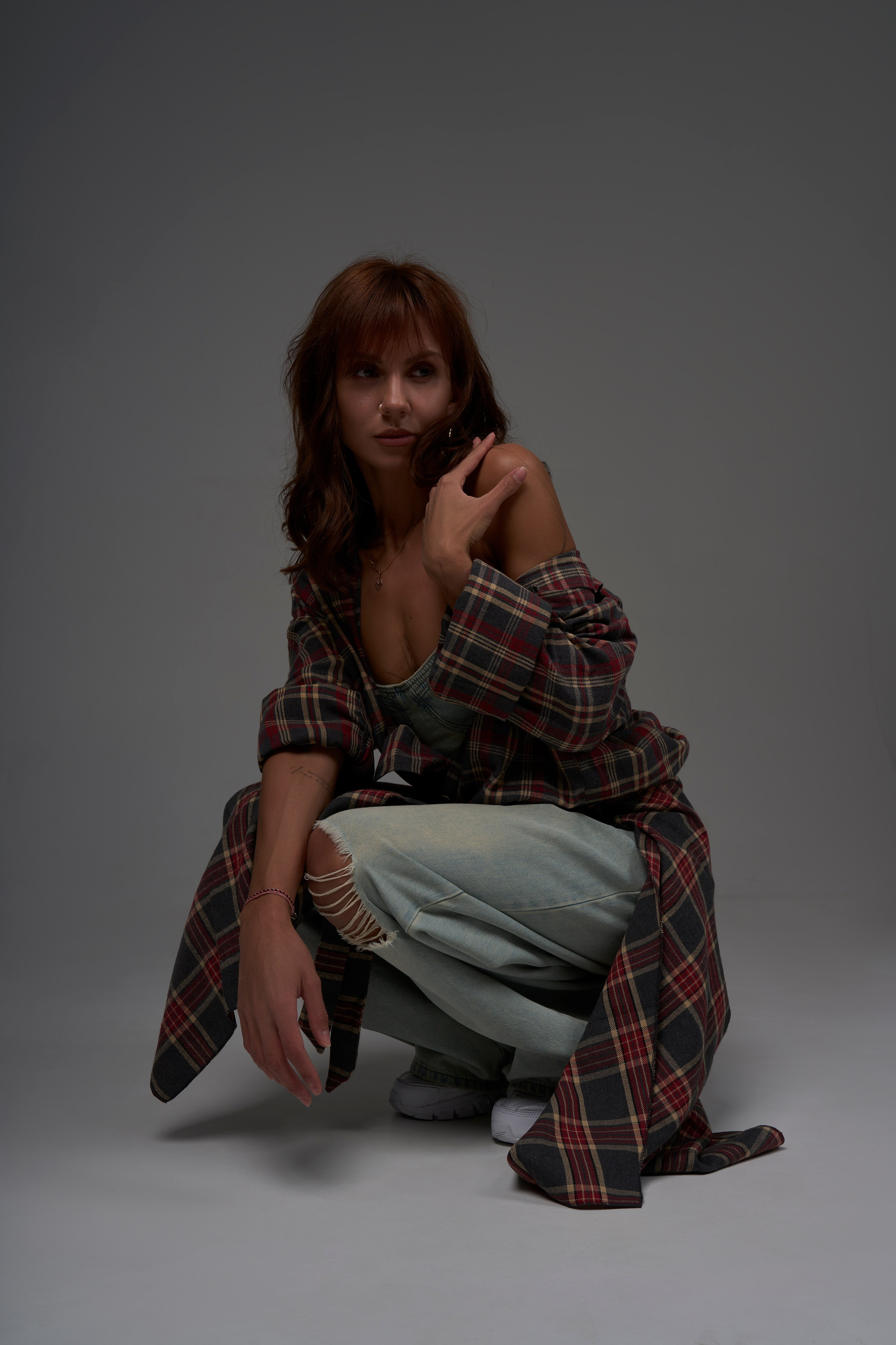 Надежда. Ню фотограф в Москве Новосёлова Марина