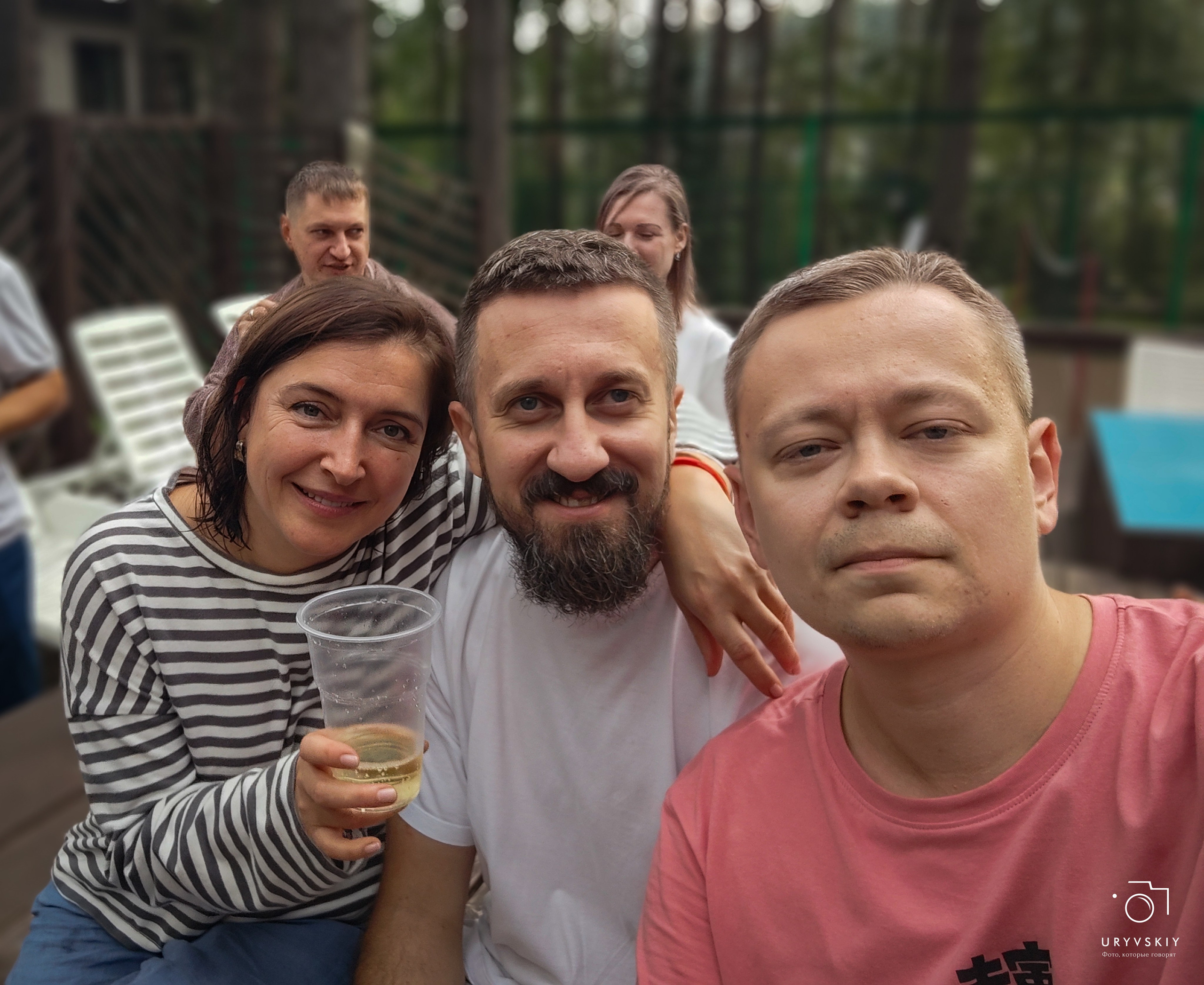 Командор, Хороший. День торговли 2025. Игорь Урывский. Фотограф Красноярск