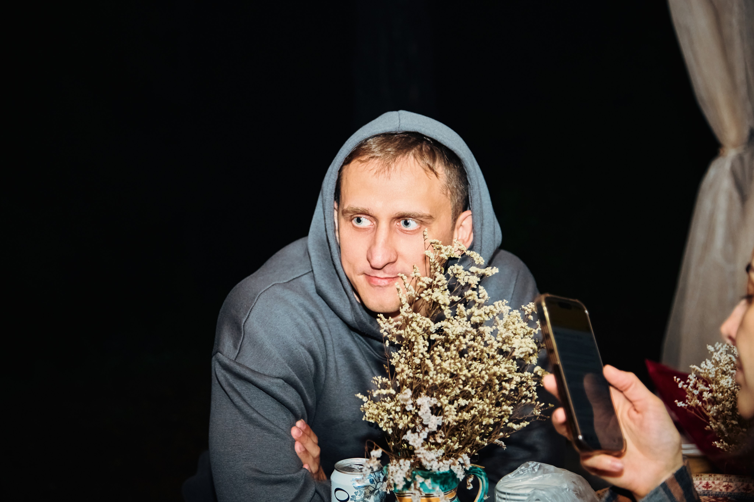 Проект «СВОИ» Овсень хаус. Фотограф Красноярск Игорь Урывский
