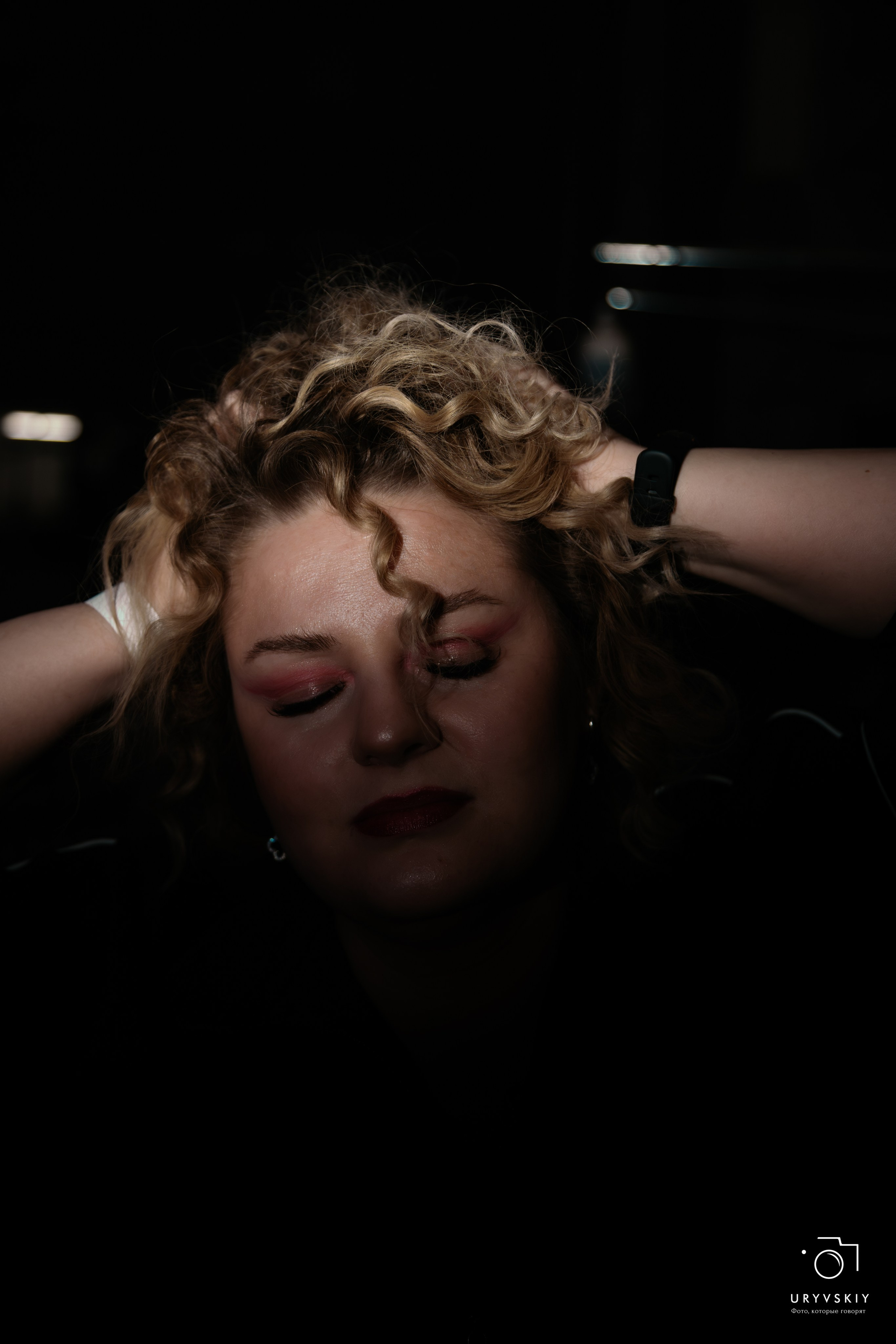 Рейв на Центральном рынке. Игорь Урывский. Фотограф Красноярск