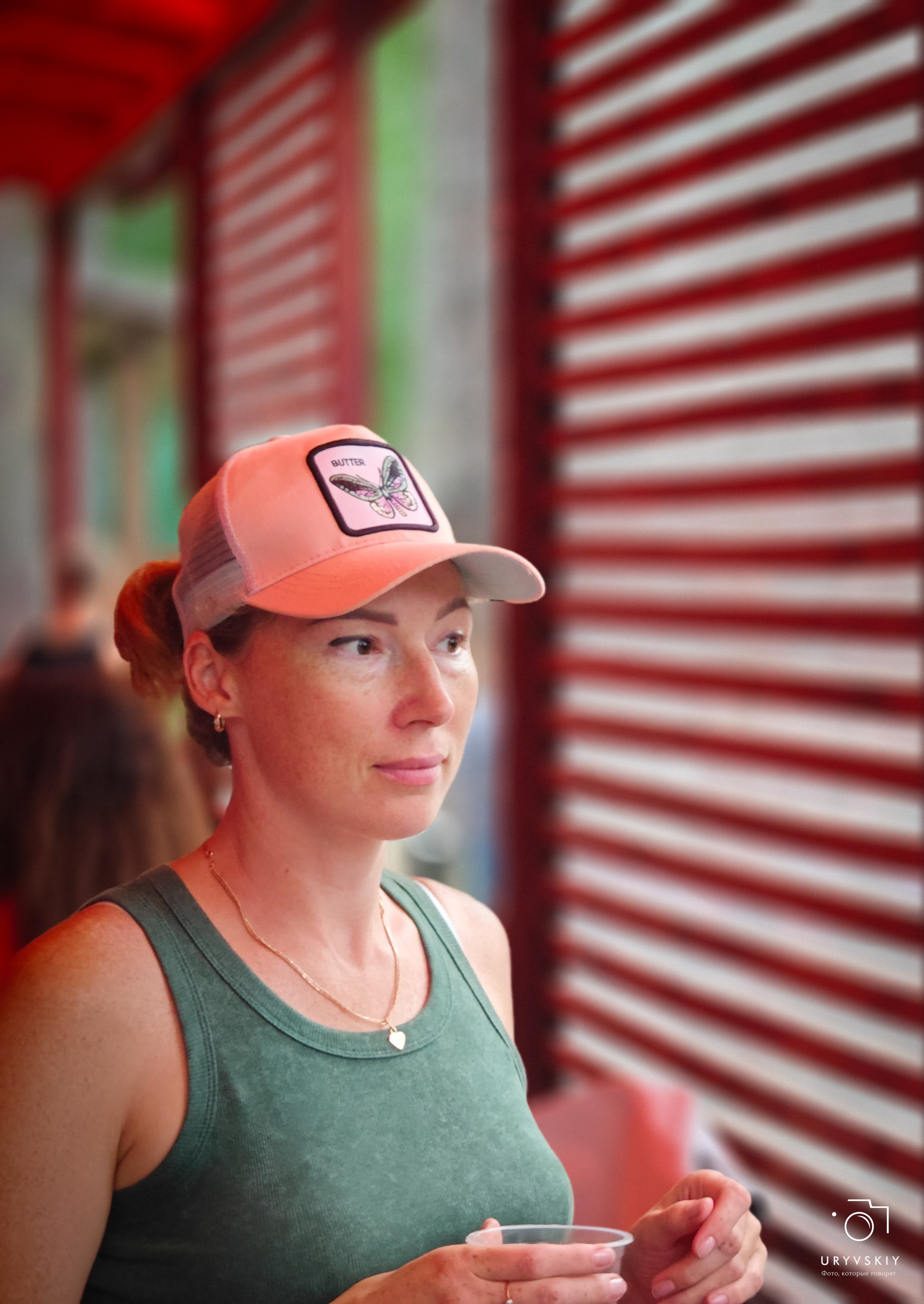 Командор, Хороший. День торговли 2025. Игорь Урывский. Фотограф Красноярск