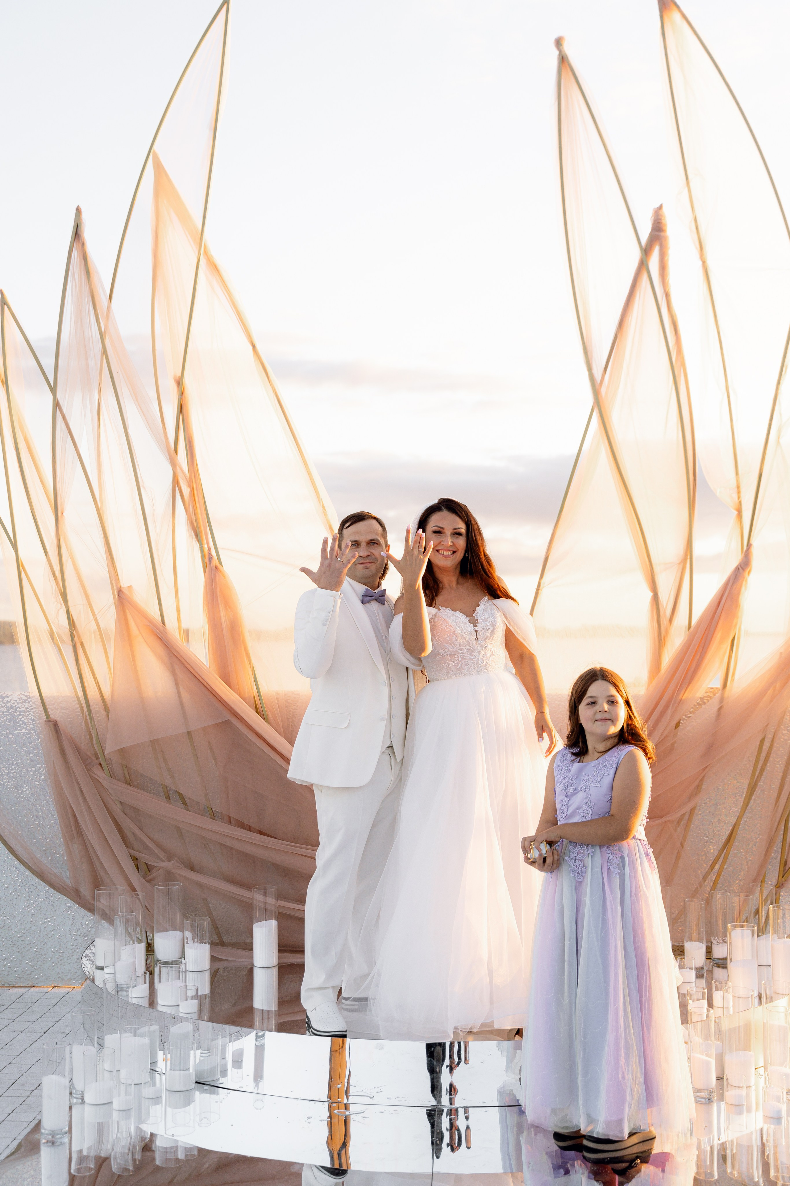 Денис & Юля. Свадебный фотограф в Казани