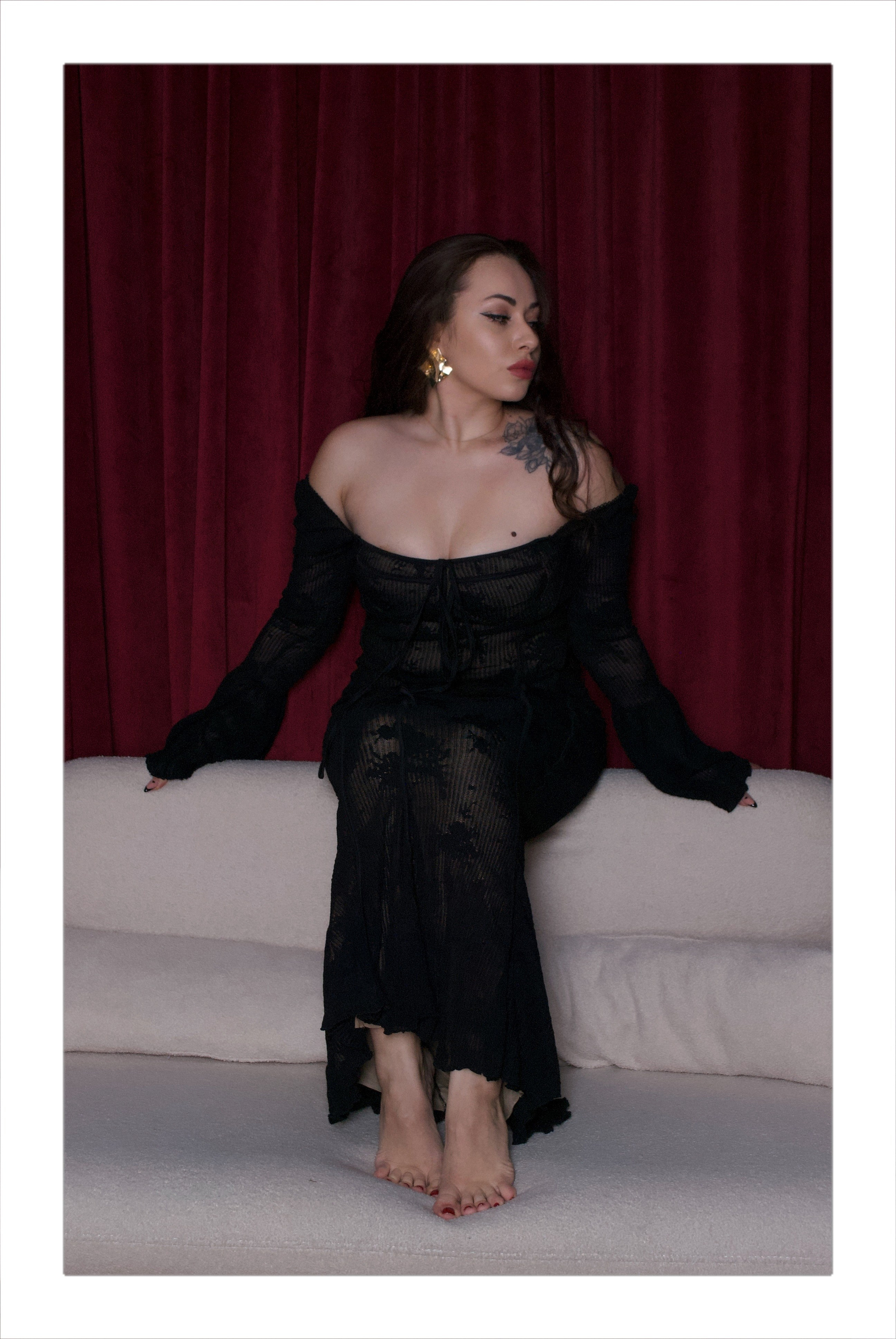 Катерина. Фотограф Мария Мусаелян