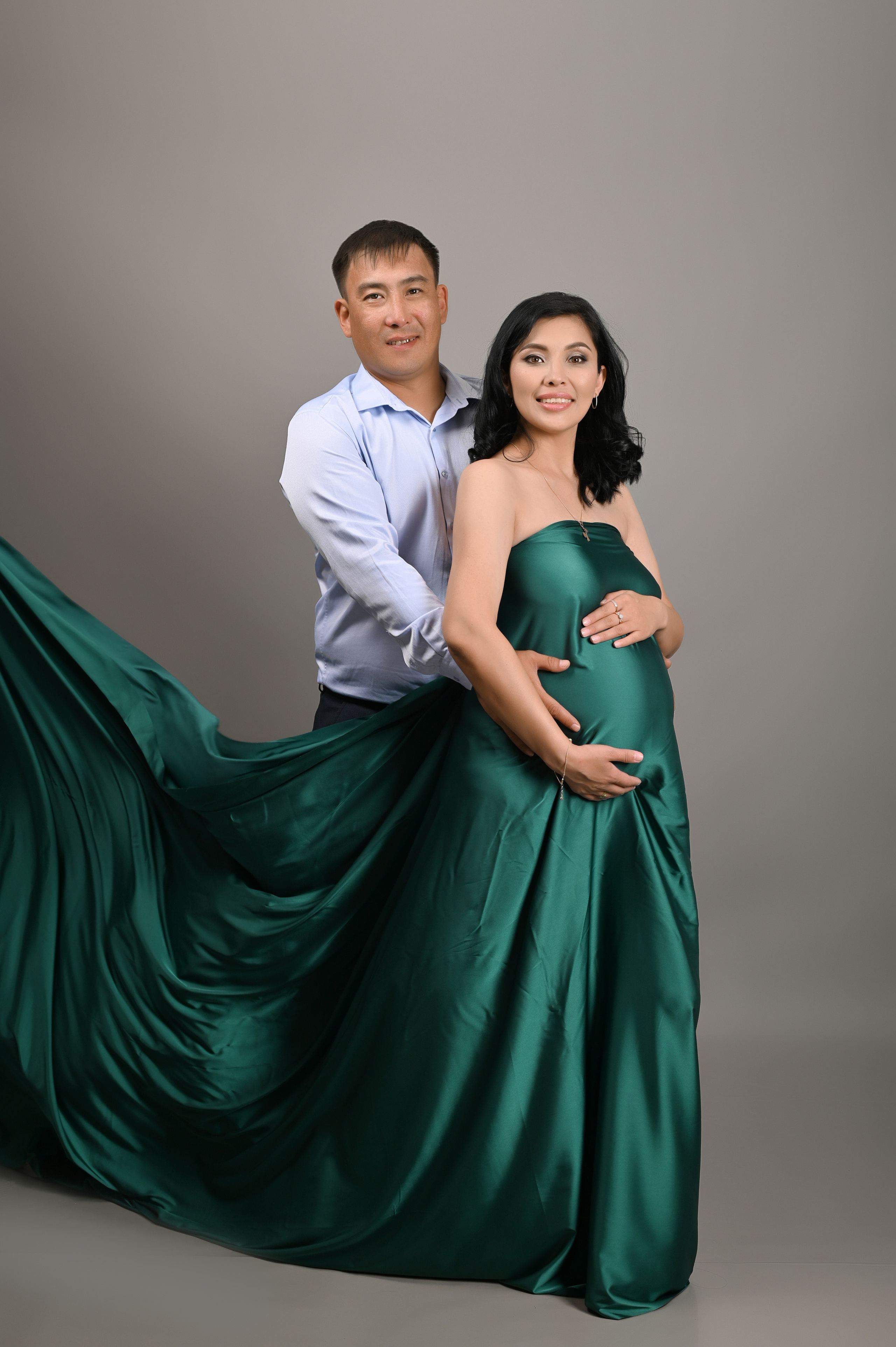 Беременность. Фотограф Новорожденных и семейный Элла Огай г. Сатпаев