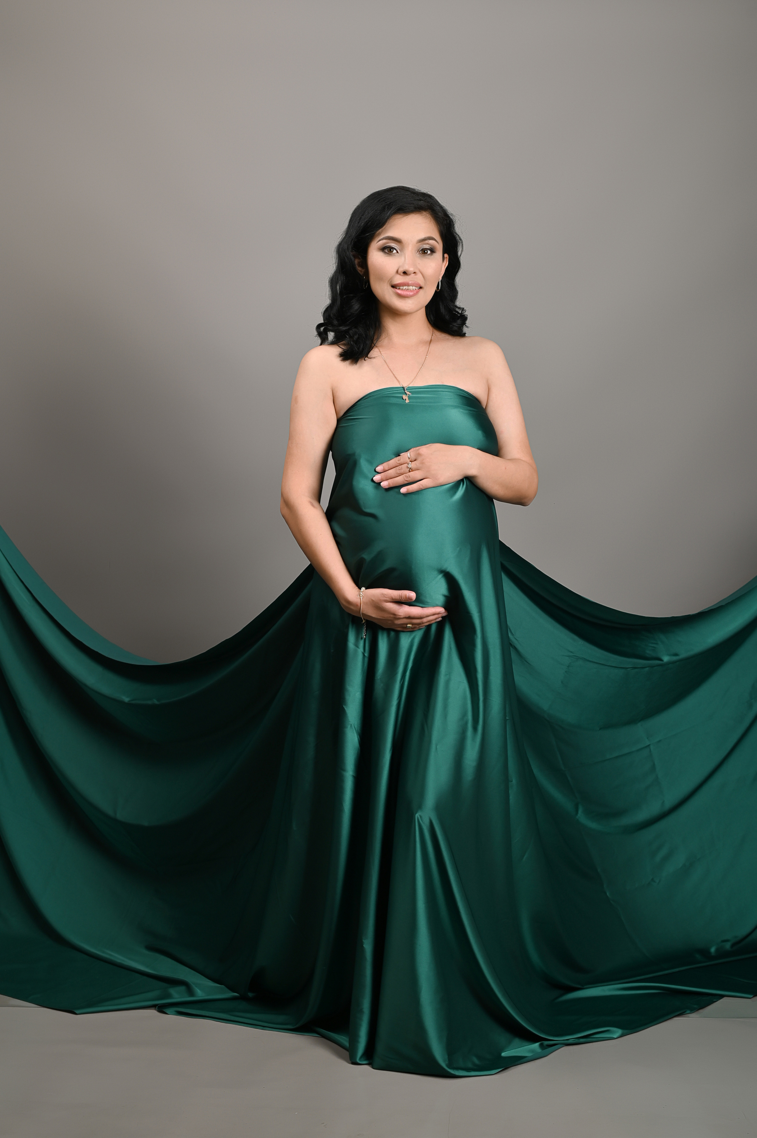 Беременность. Фотограф Новорожденных и семейный Элла Огай г. Сатпаев