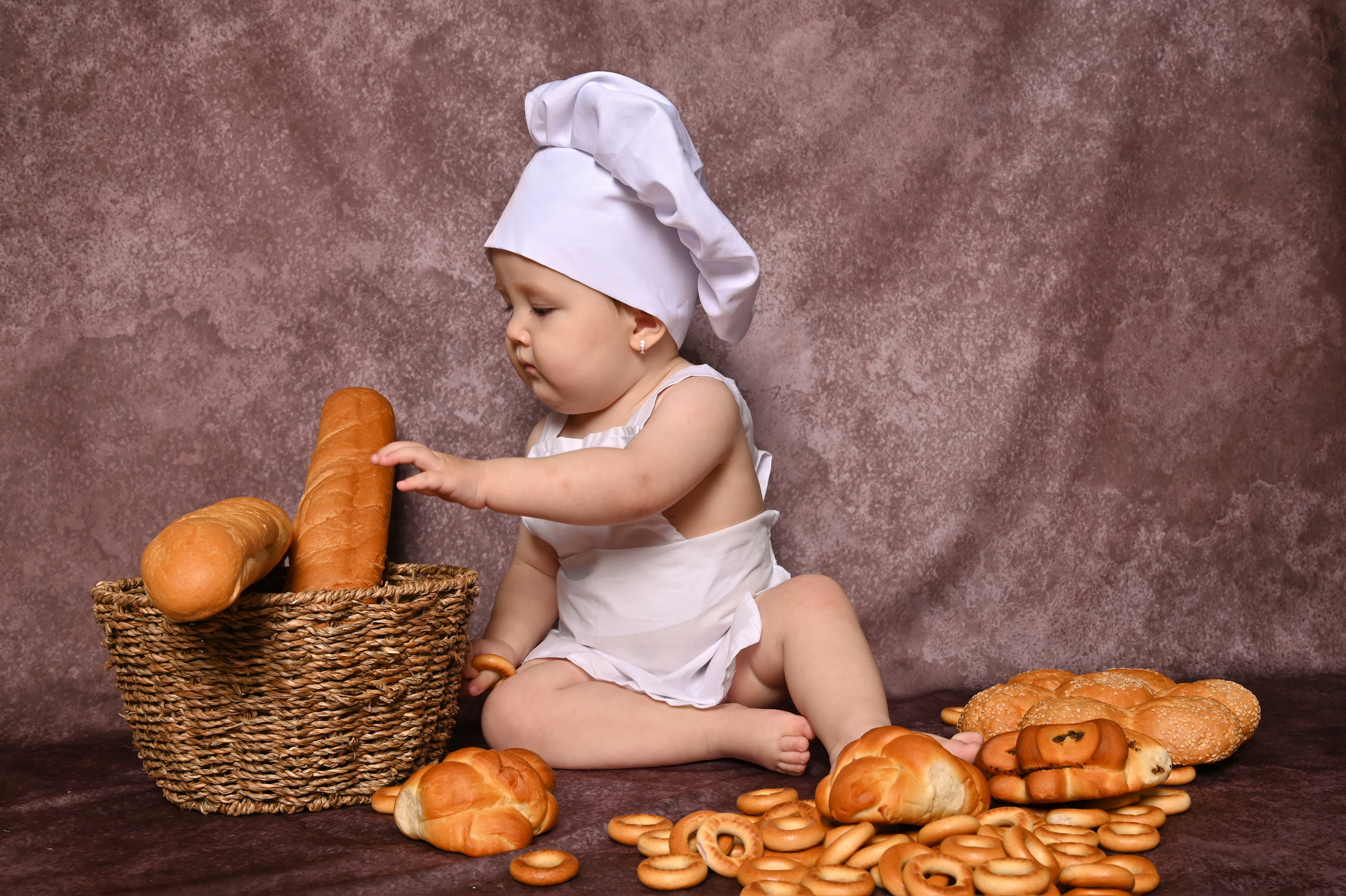 Годовасия и детские праздники. Фотограф Новорожденных и семейный Элла Огай г. Сатпаев