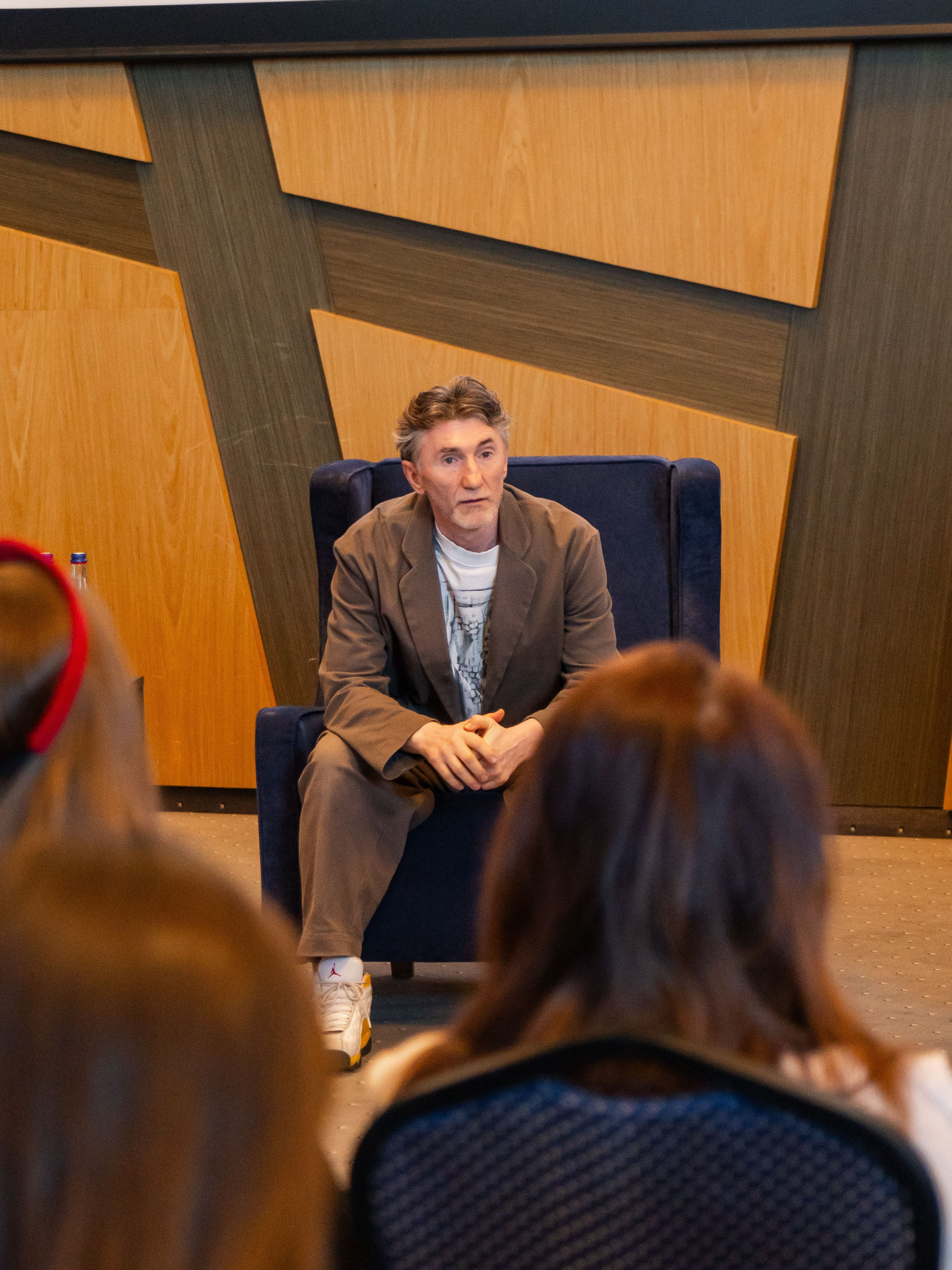 РОСМОЛОДЁЖ — ФЛФГМАНСКАЯ ВСТРЕЧА МОЛОДЫХ ПРЕДПРИНИМАТЕЛЕЙ. Фотограф Москва