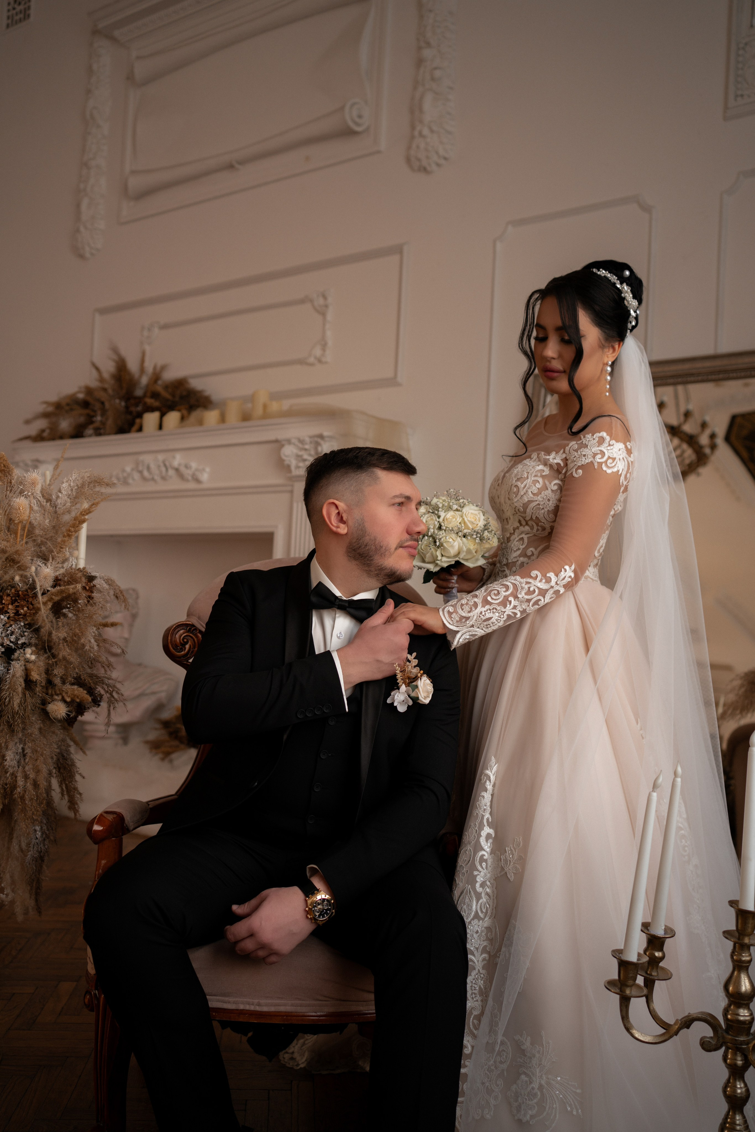 Свадебные. Фотограф Воронеж Олеся Султанова