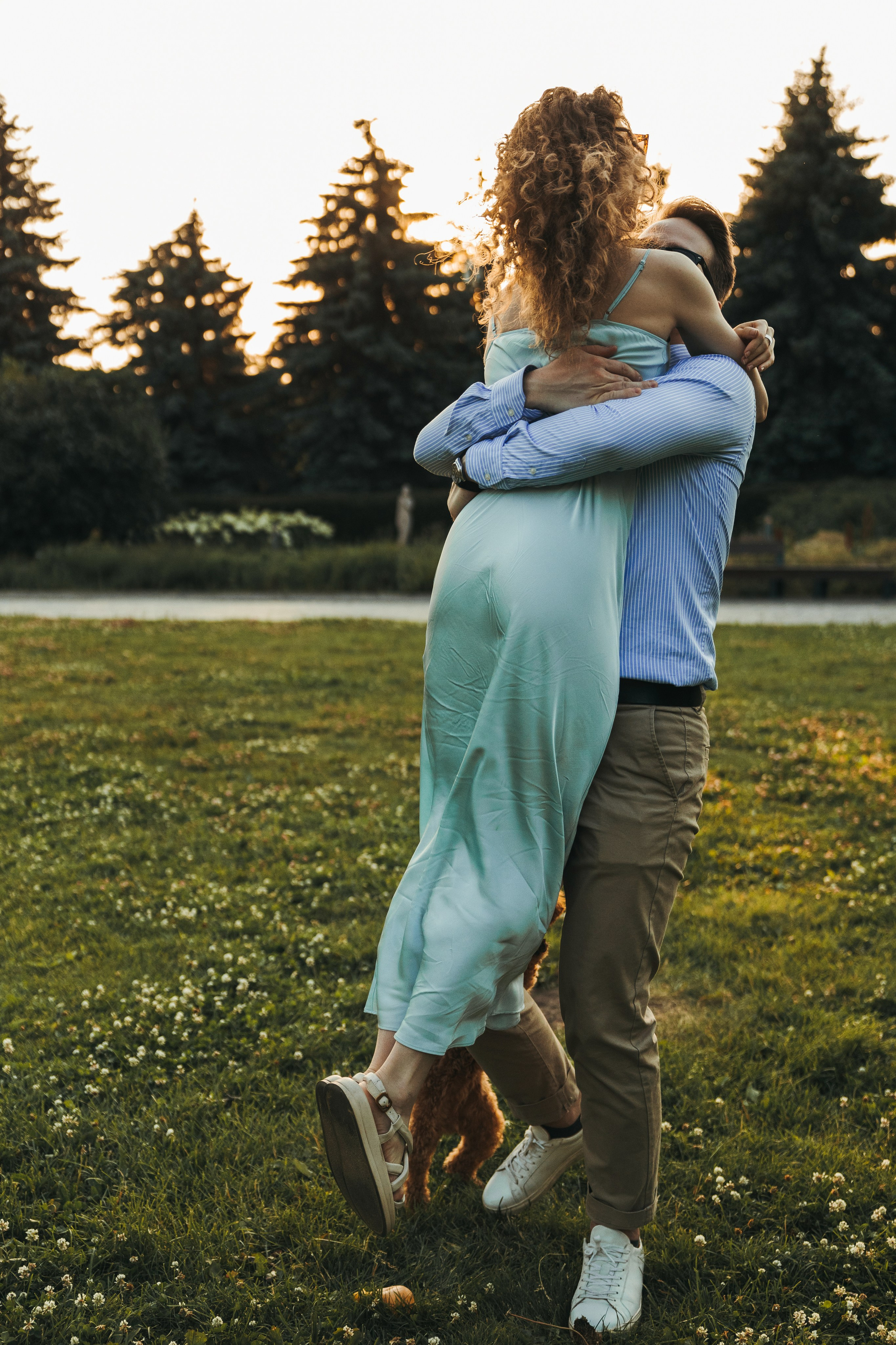 Надя и Федя. Свадебный фотограф Москва Анастасия Храмова