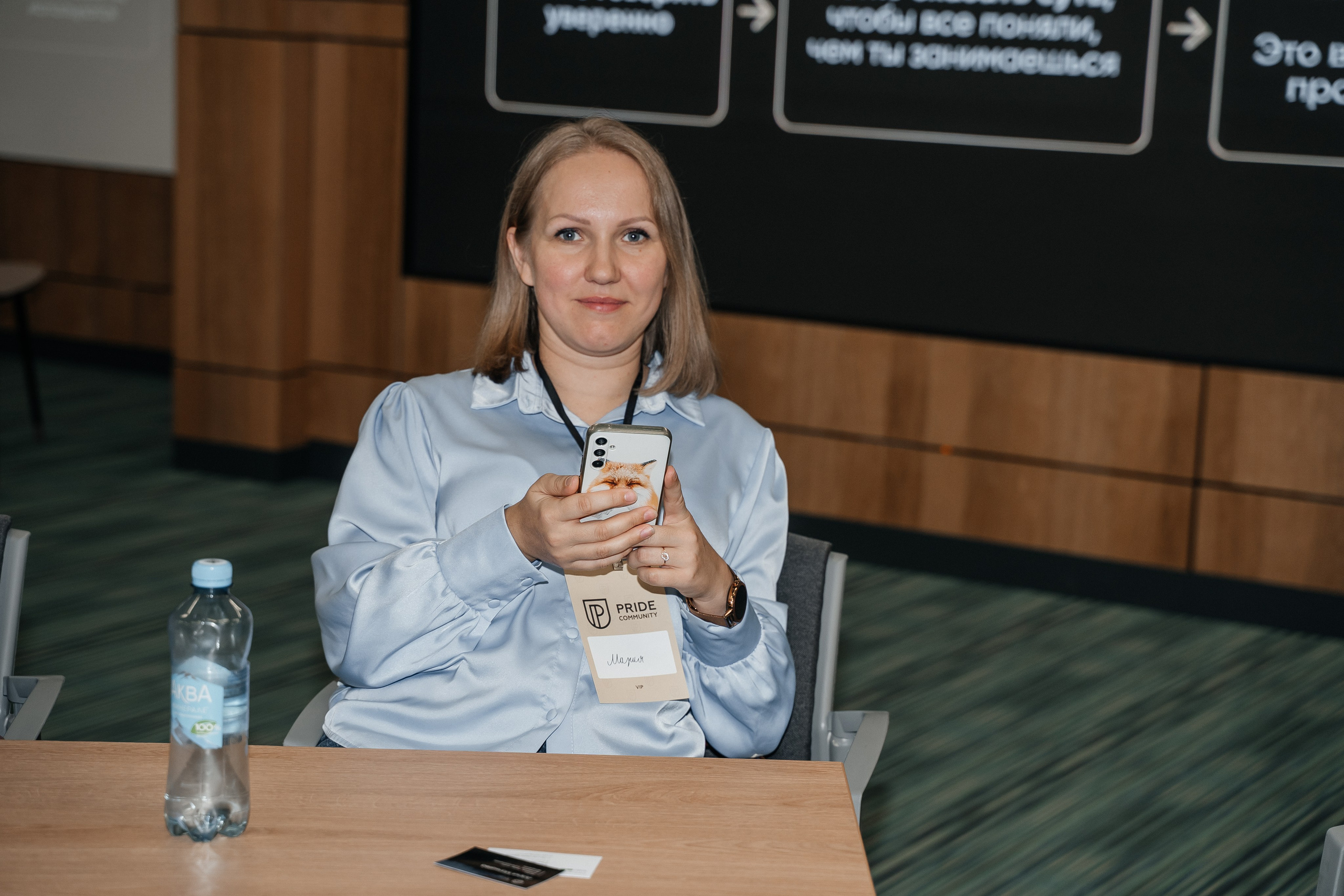 Репортаж. Виктория Алпеева — фотограф по любви