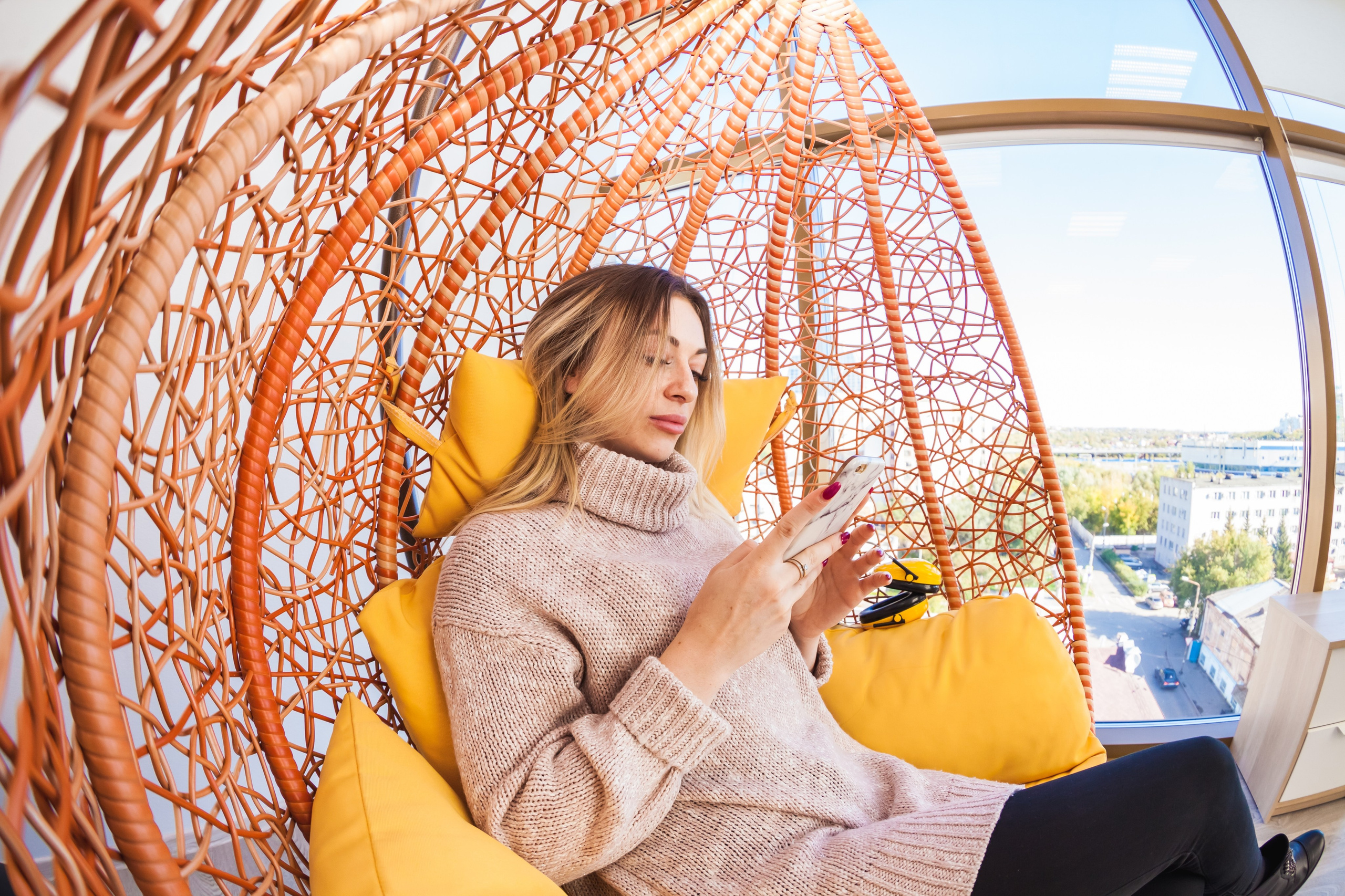 Офисный контент. Главная