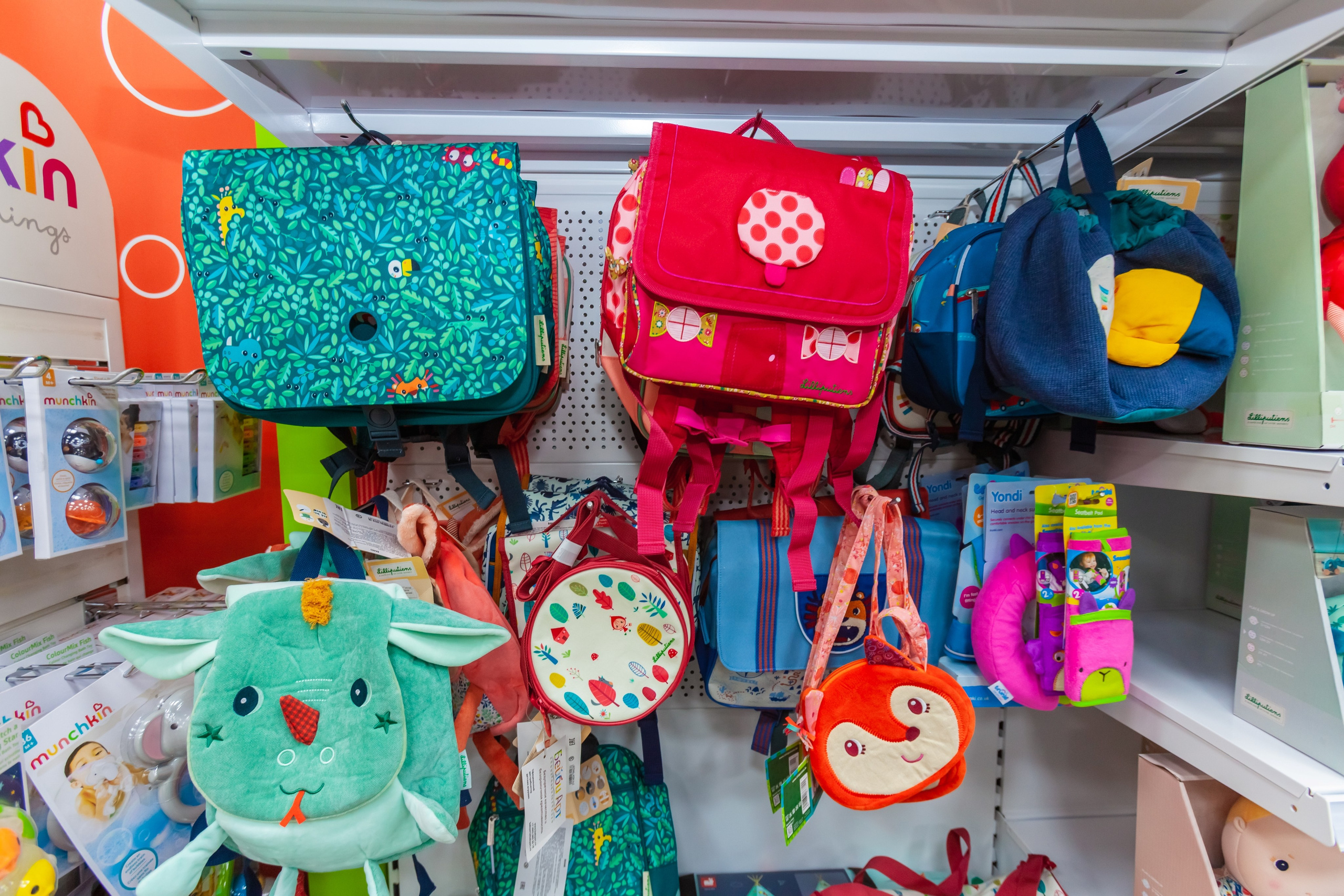 Магазин игрушек. Главная