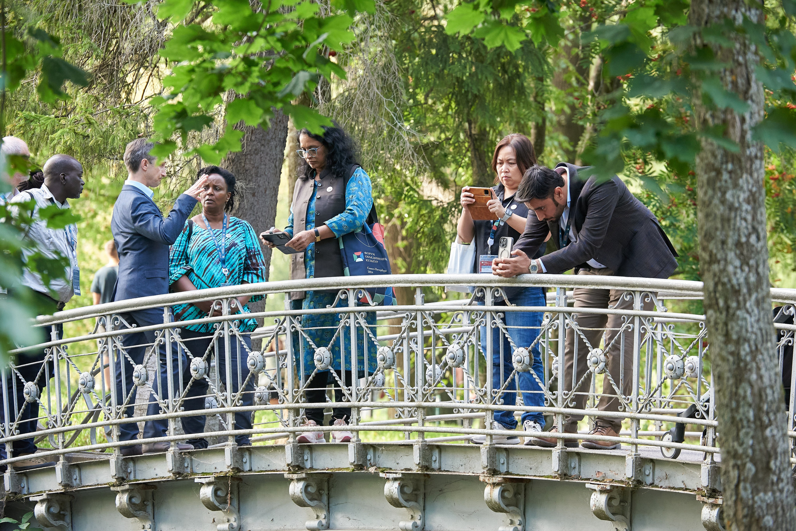 Форум объединенных культур. Иван Ступа, репортажный фотограф в Санкт-Петербурге и Ленинградской области