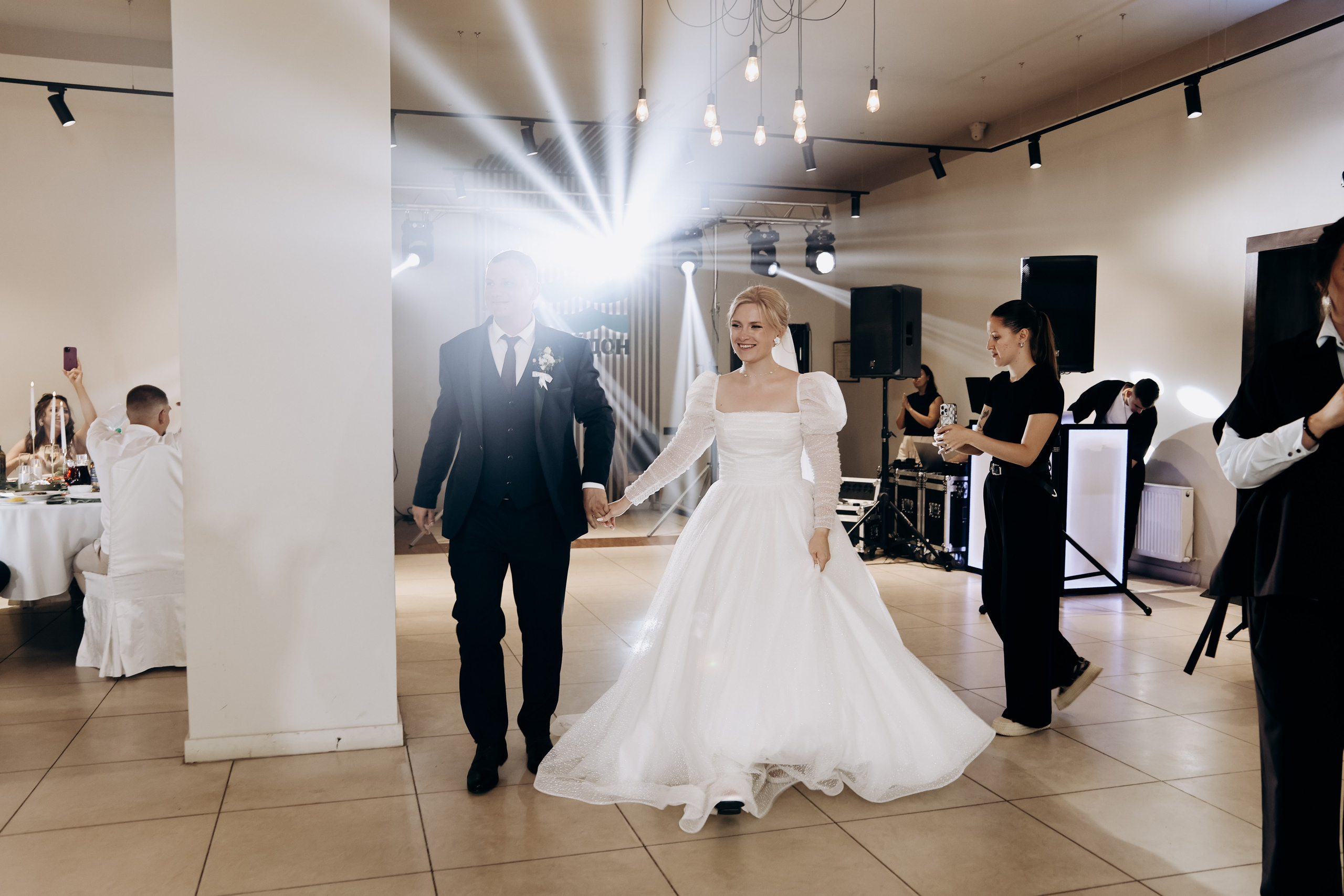 Яна и Артем