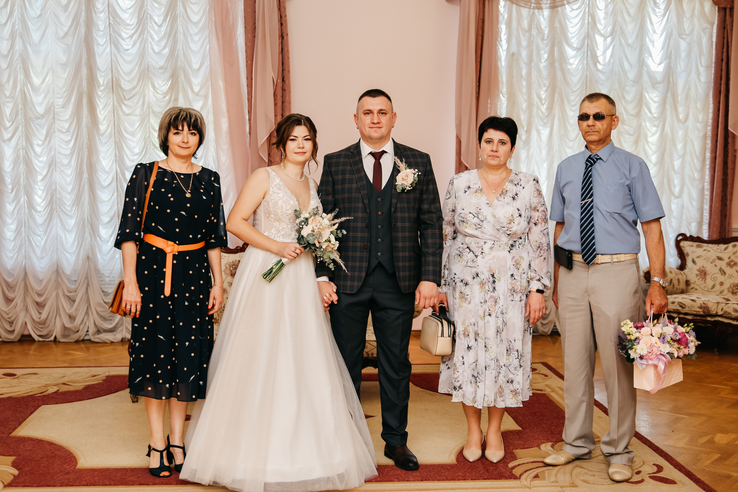 Алина и Александр