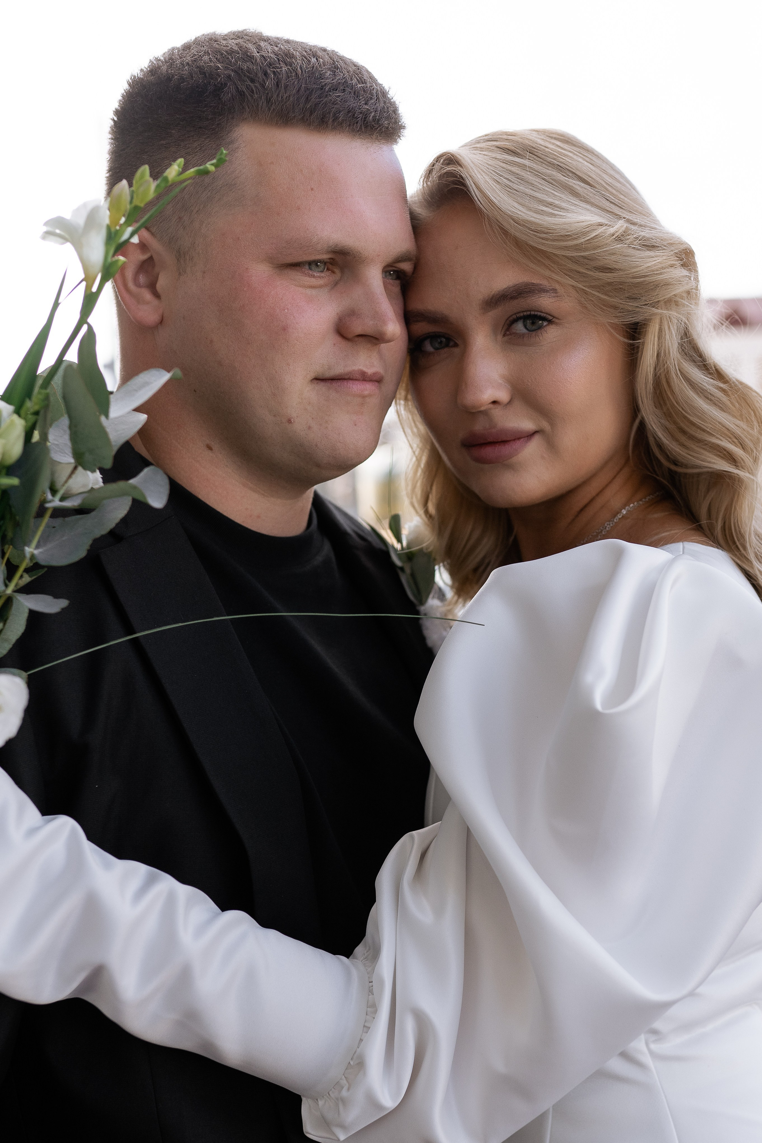 Антон и Полина. Свадебный фотограф в Перми и Пермском крае Алена Мартынова