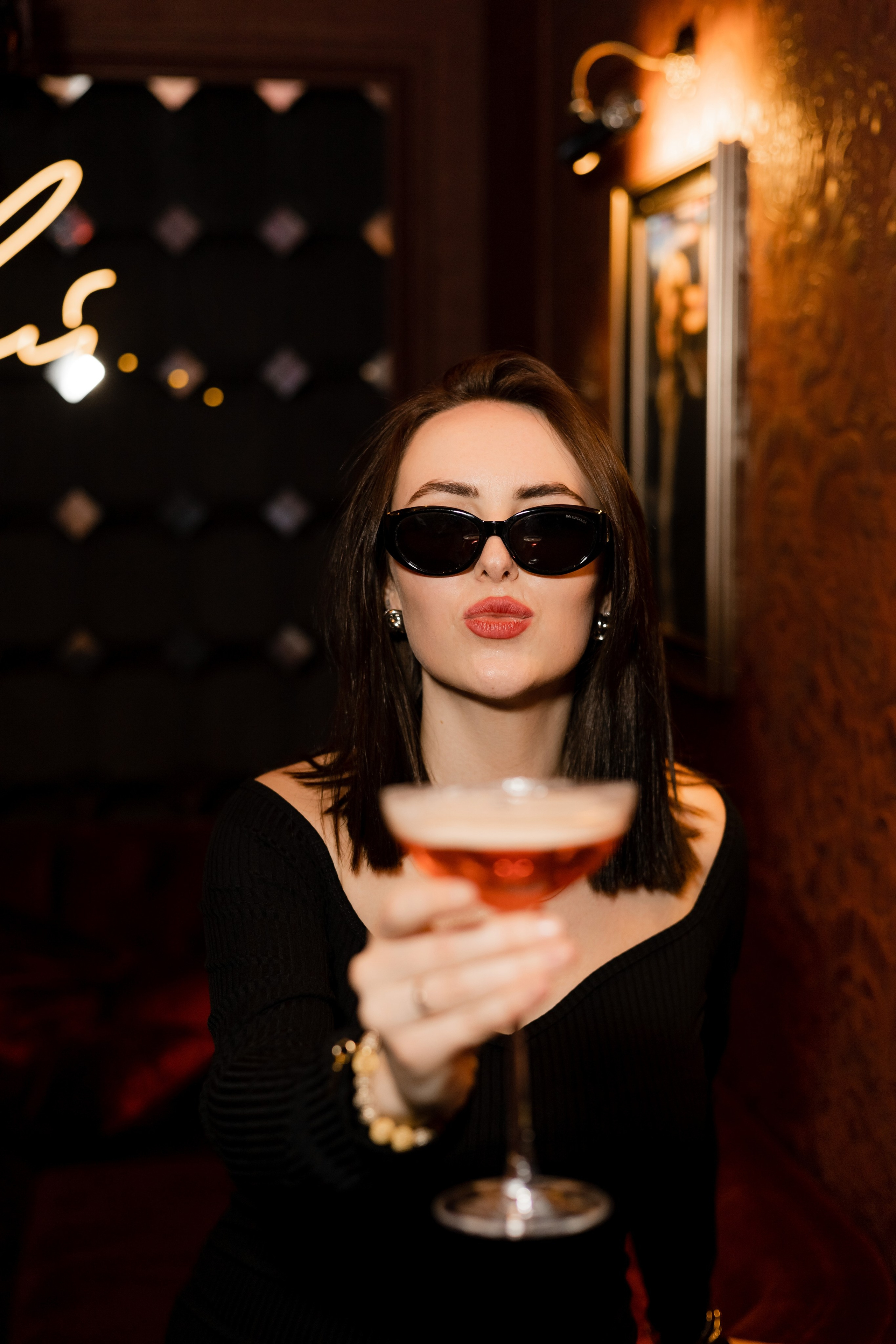 Девичник Альбины в «Leps bar». ФОТОГРАФ НОВОСИБИРСК — АЛЁНА ЖИГАЛЕЕВА