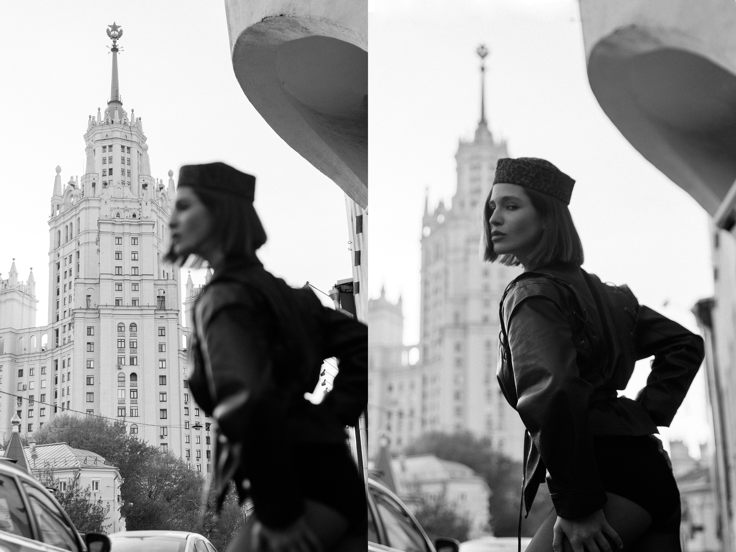 Портретный фотограф Анастасия Завалкевич