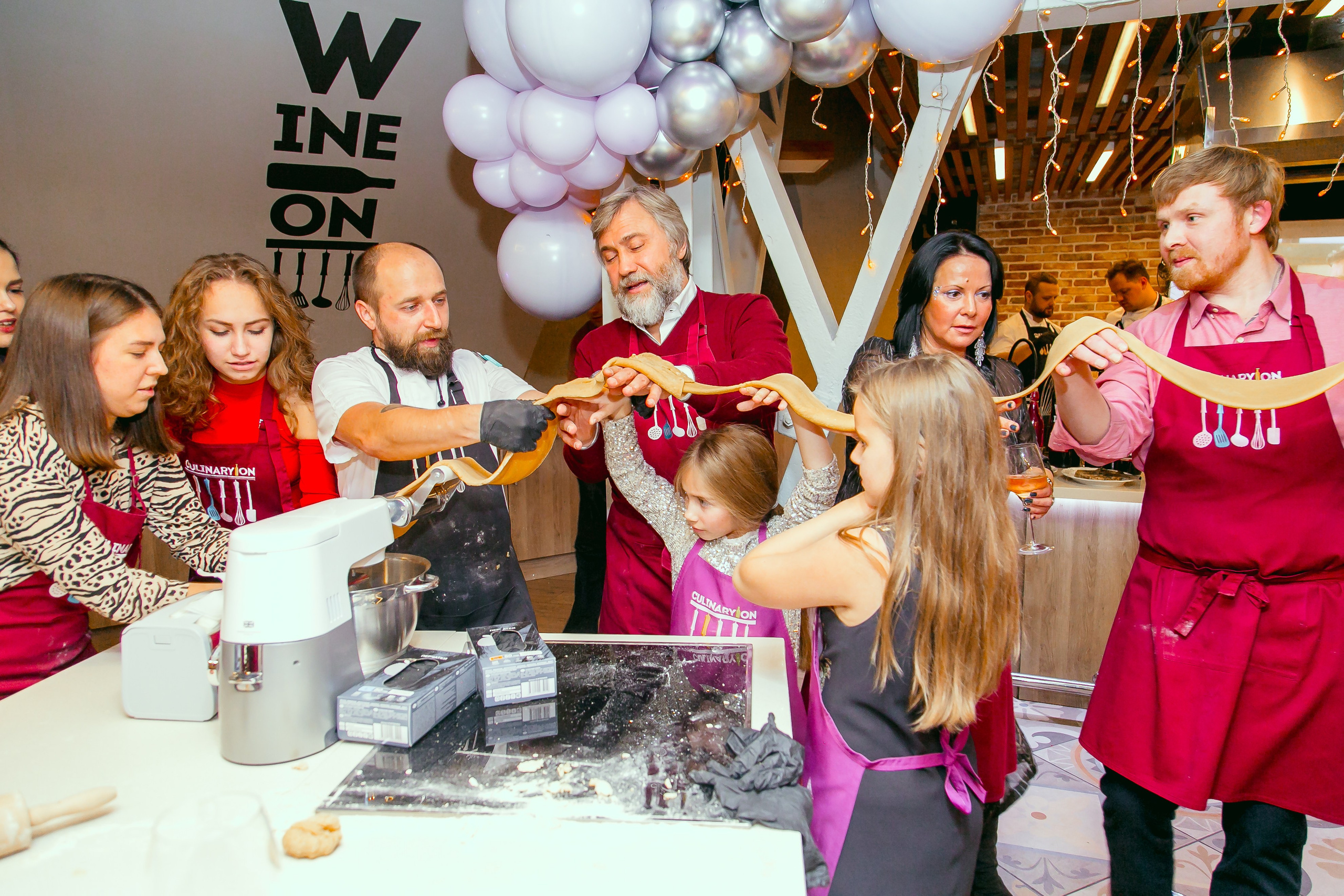 Кулинарный МК. Главная