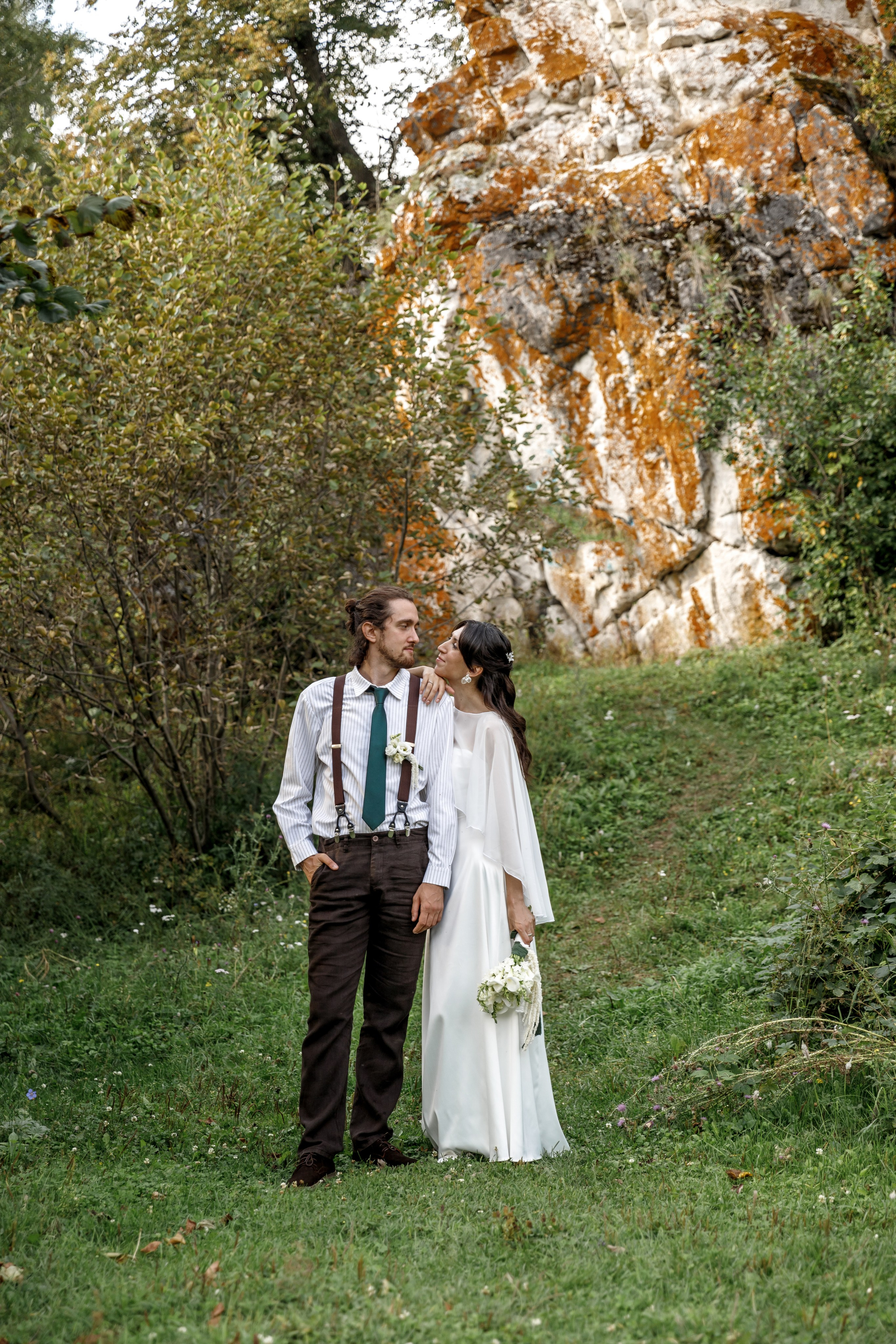 Роман и Екатерина. Свадебный и семейный фотограф Разида Мухаметова