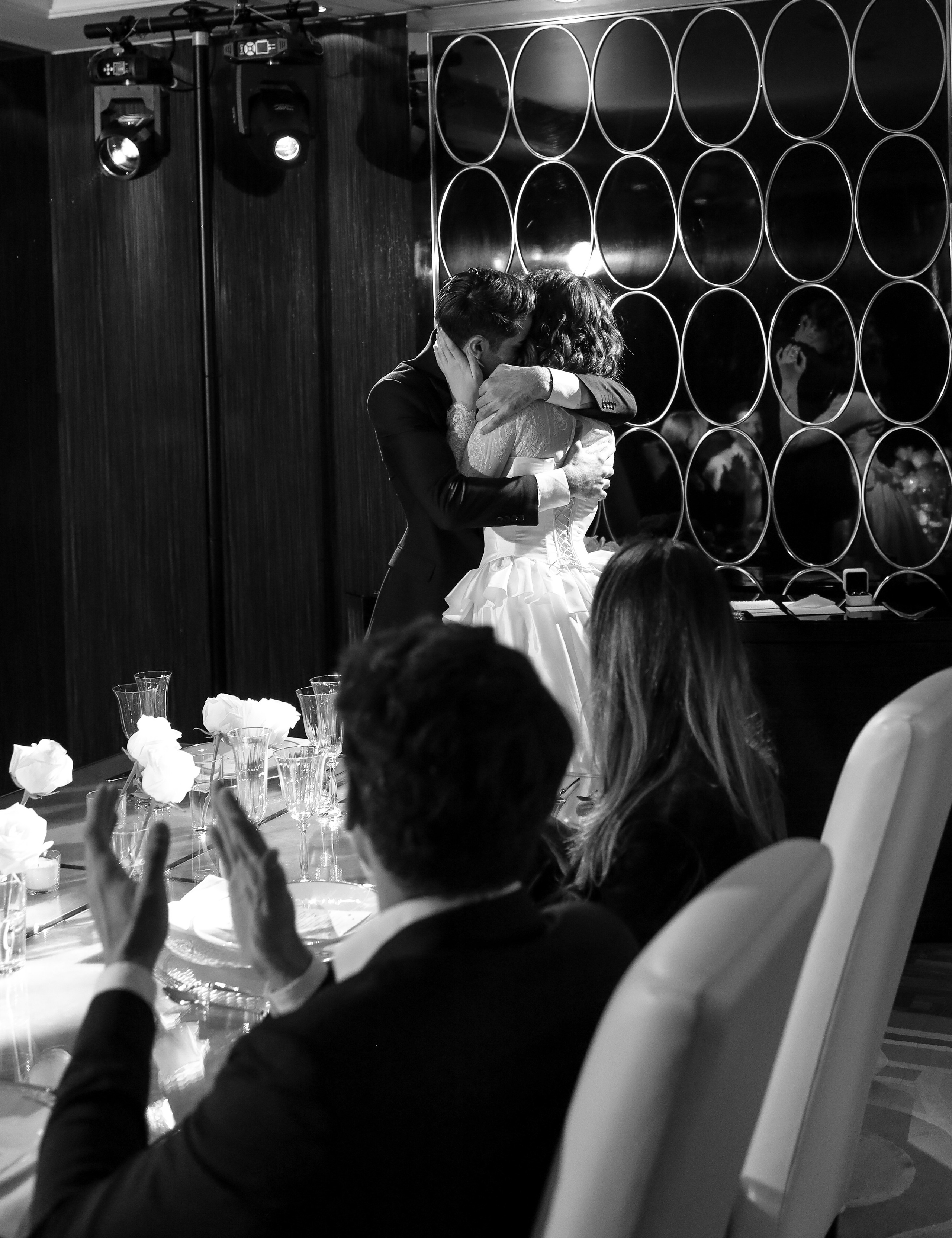 Даниель и Лиза | камерная свадьба. Свадебный фотограф в Москве Наталья Струкова