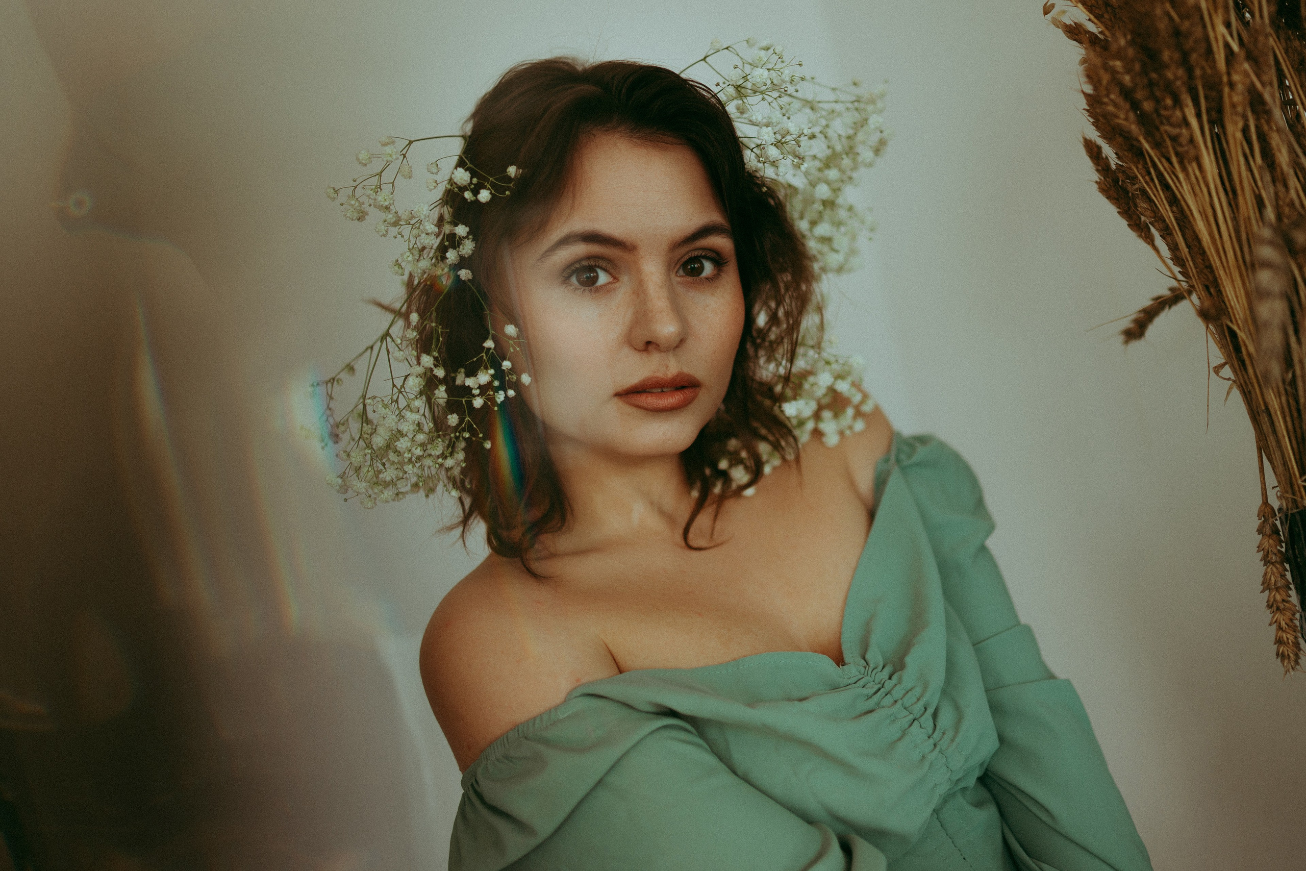 Портреты. Фотограф Екатерина Огродничая Тюмень