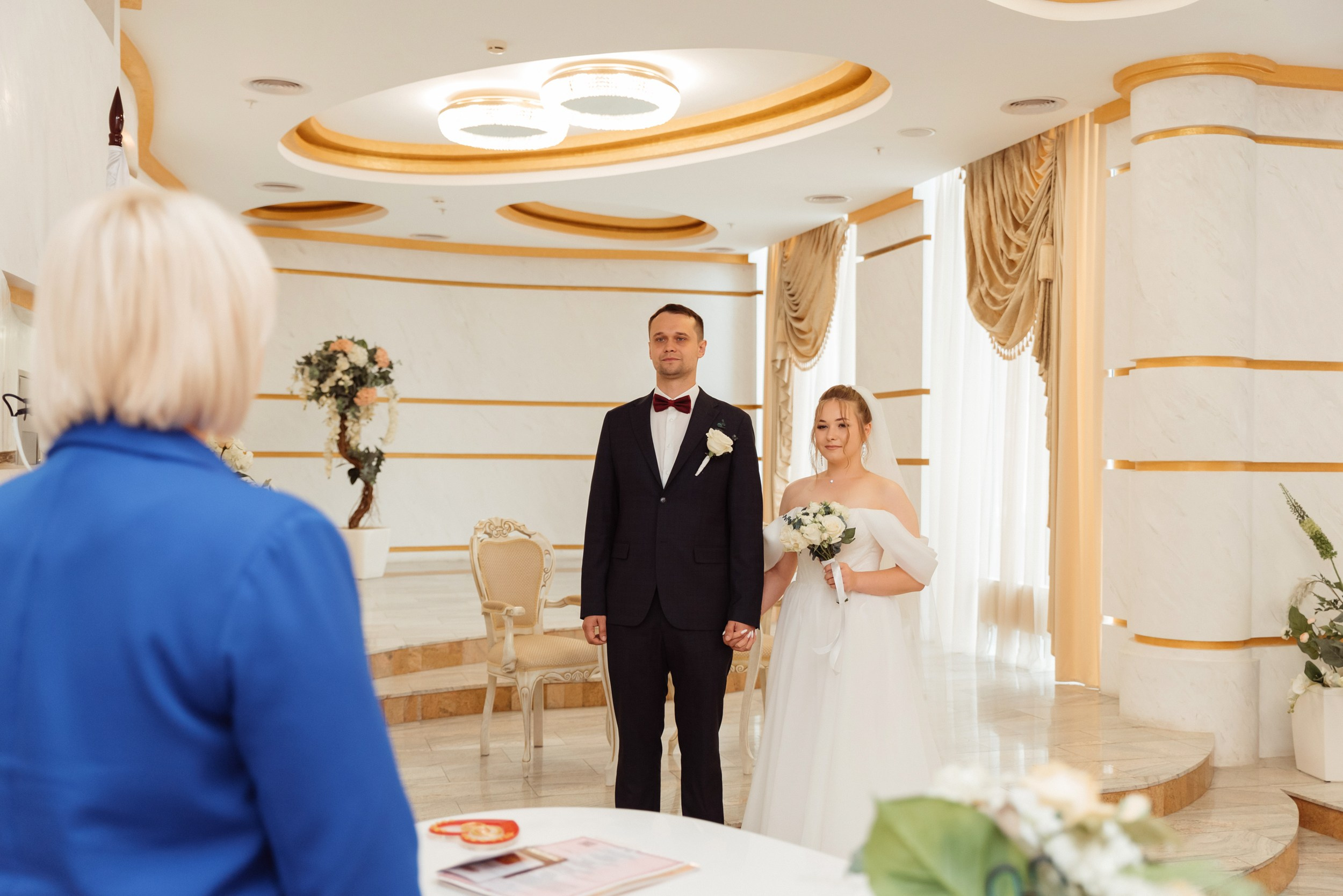 Ксюша и Женя. Свадебный и семейный фотограф в Туле Анастасия Чаликова