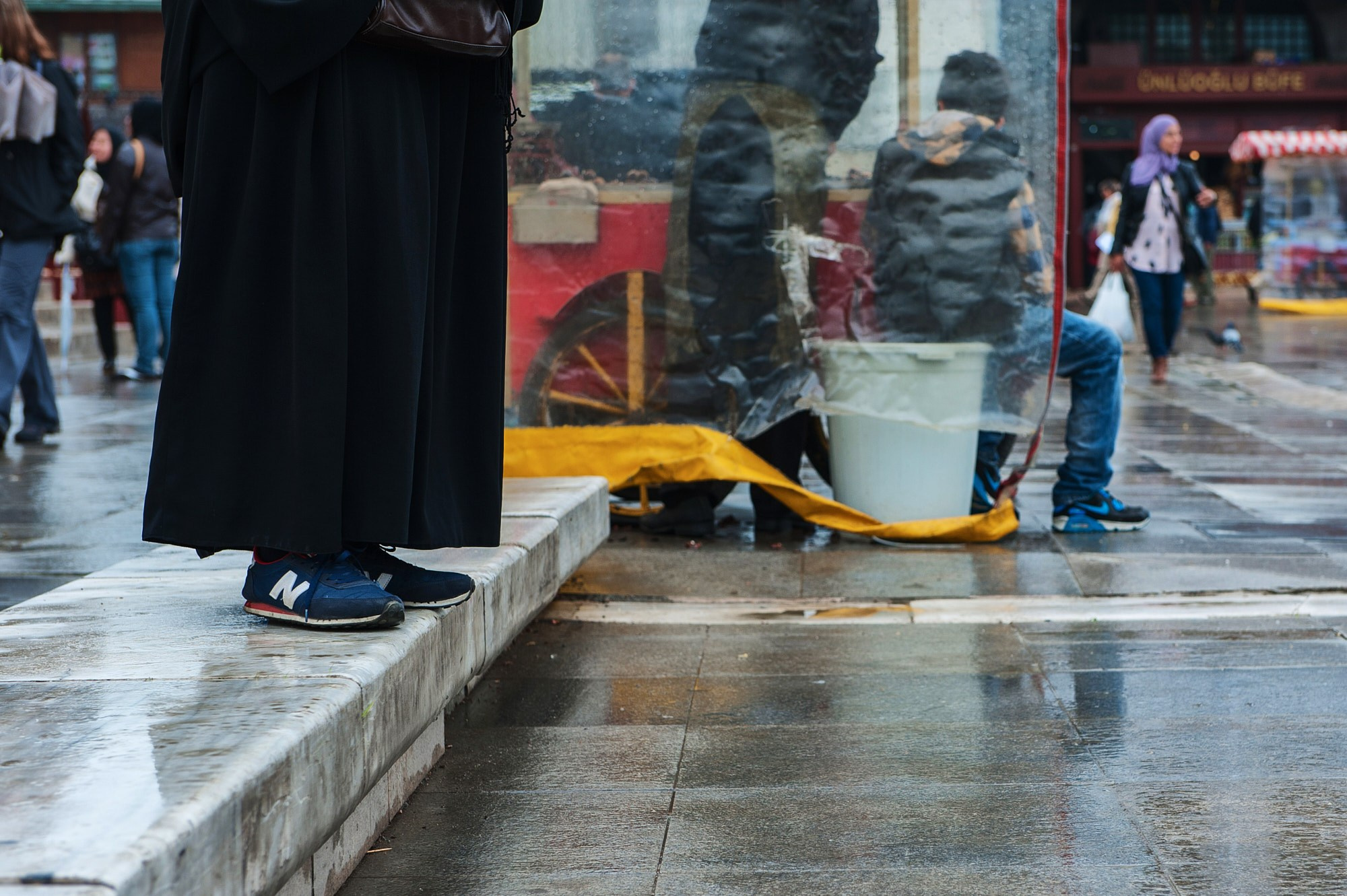 фотограф в Стамбуле — уличная и travel-съёмка