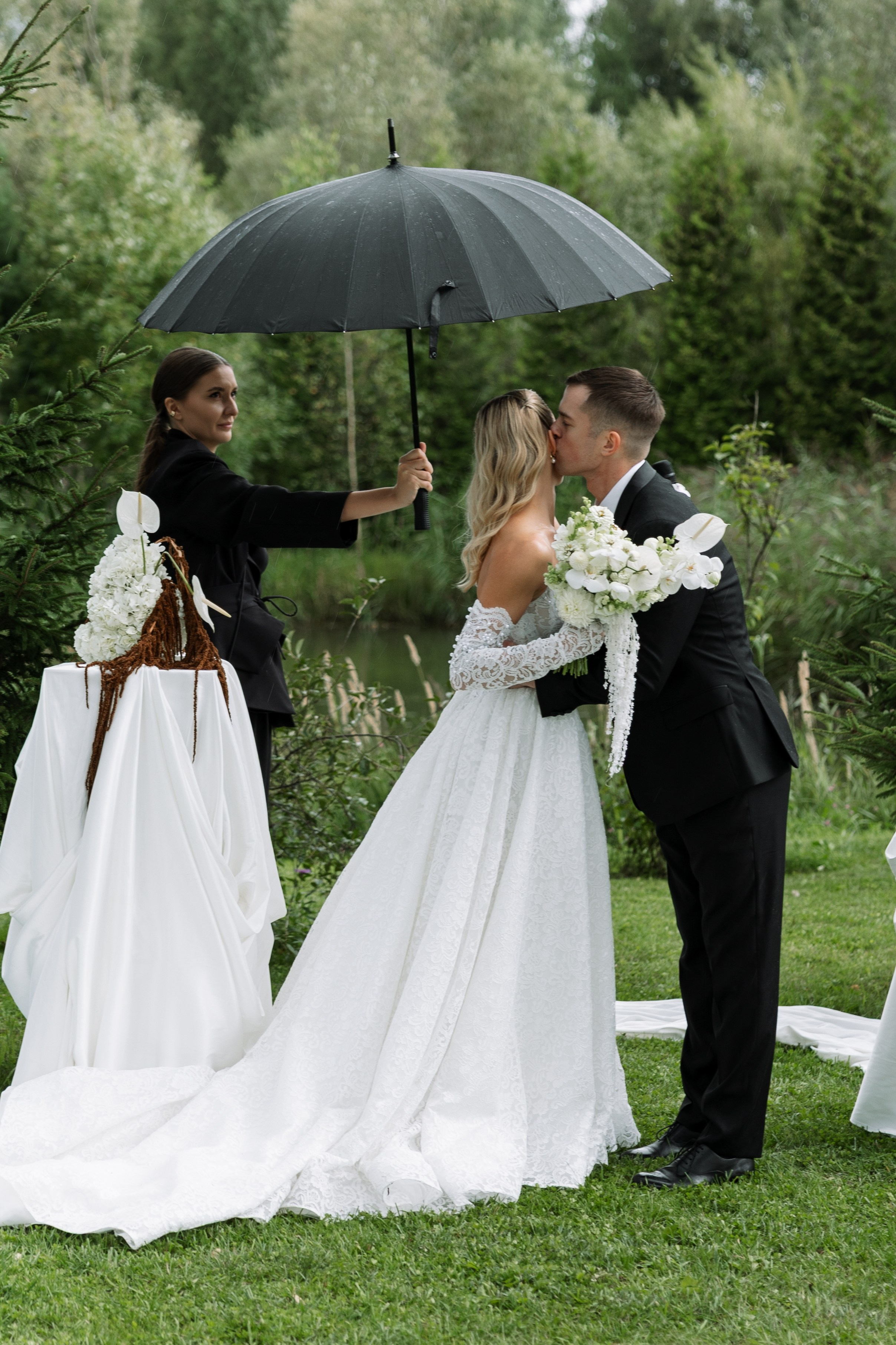 Катя & Иван. Оформление свадеб, декор свадеб Вера Маркова, Москва