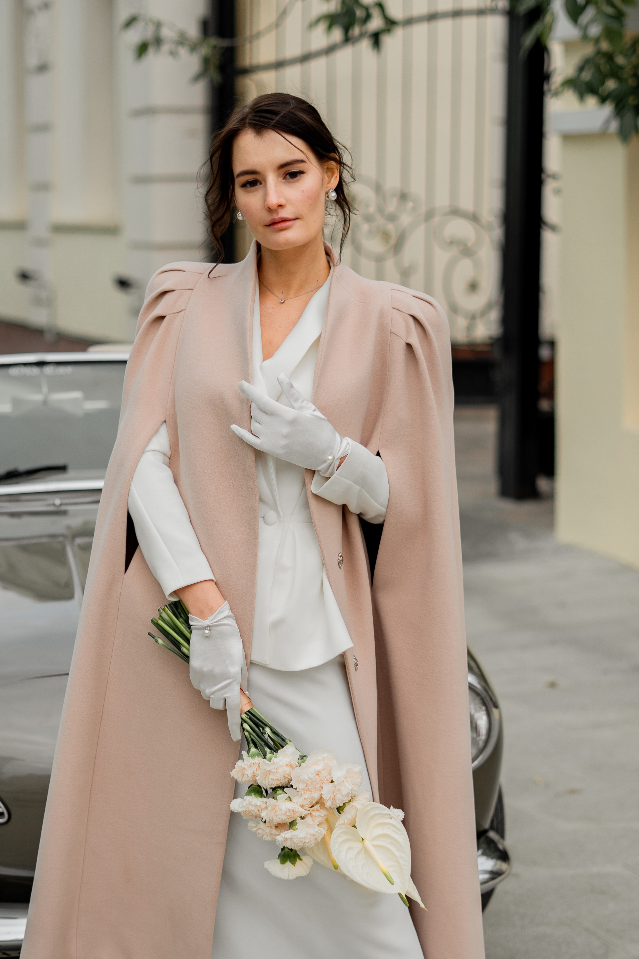 Свадебные букеты. Оформление свадеб, декор свадеб Вера Маркова, Москва