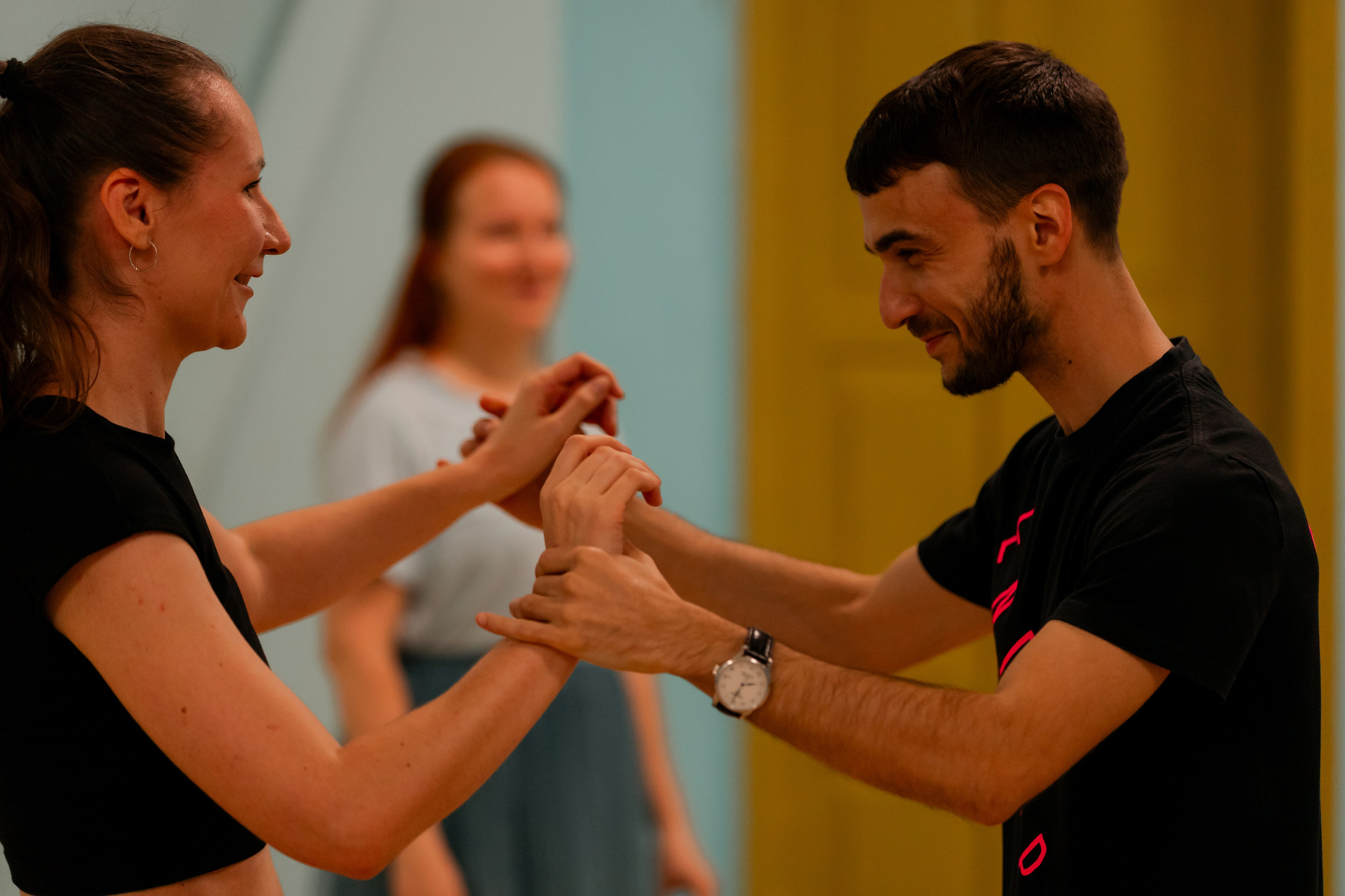 Репетиции Бачата. Фотограф в Ростов-на-Дону Виктория Савчук