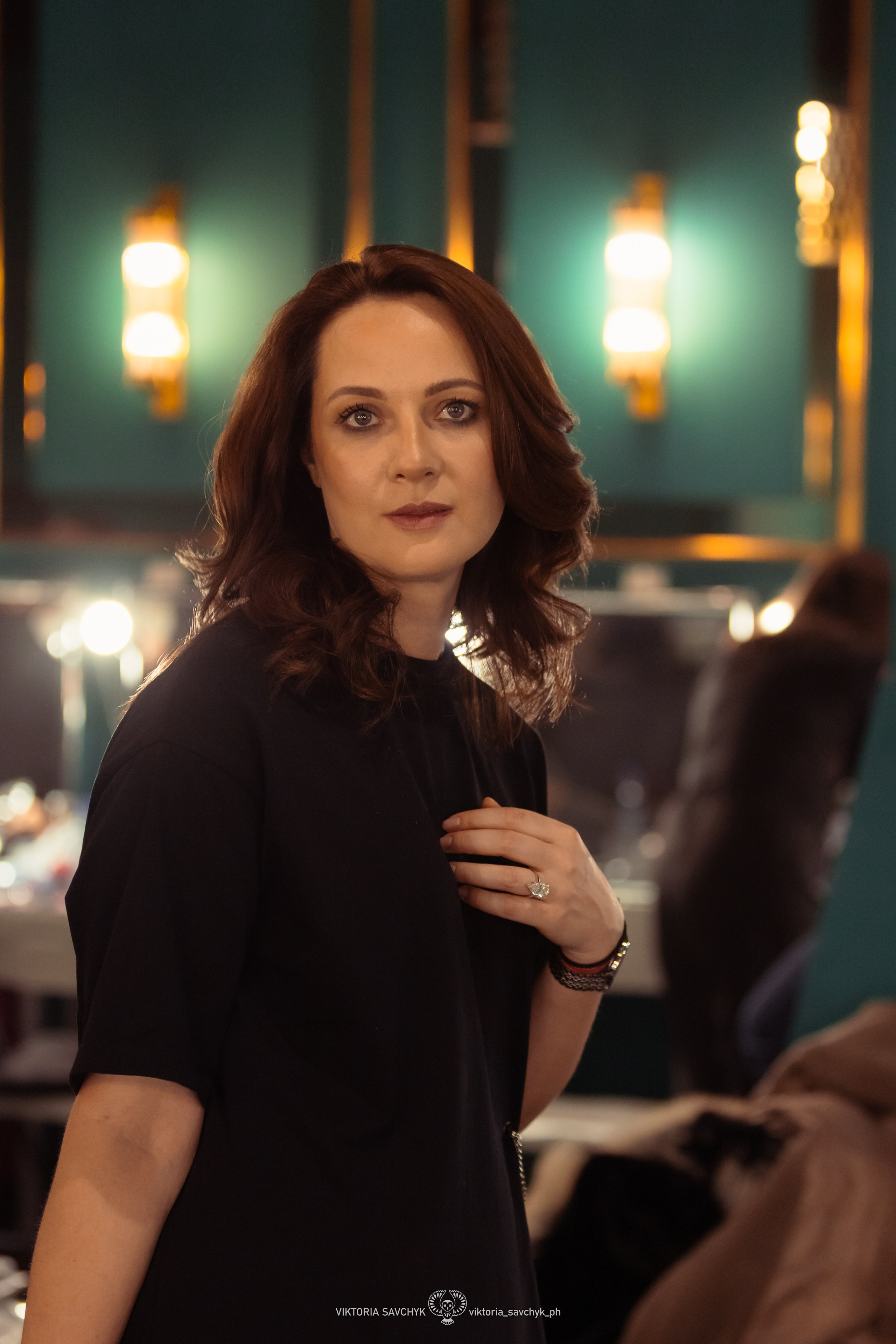 Media Fashion Project. Backstage makeup. Москва 2025. Фотограф в Ростов-на-Дону Виктория Савчук