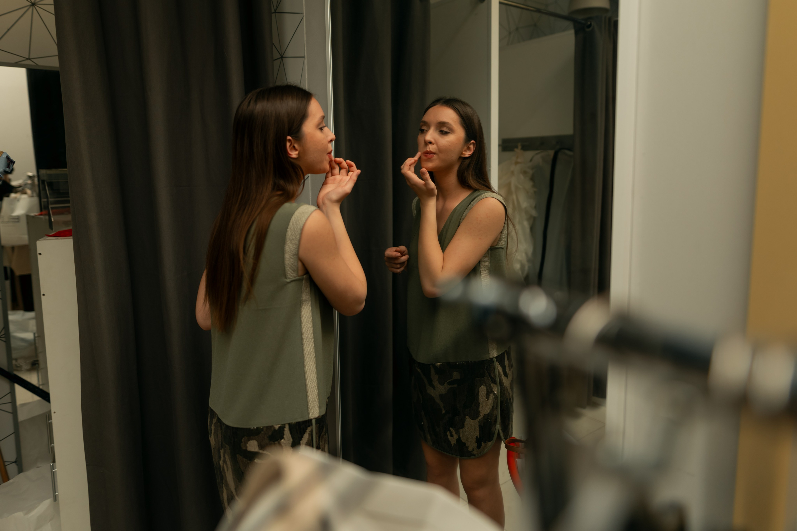 Backstage Rostov Fashion Show 2025. Весна-лето. Фотограф в Ростов-на-Дону Виктория Савчук