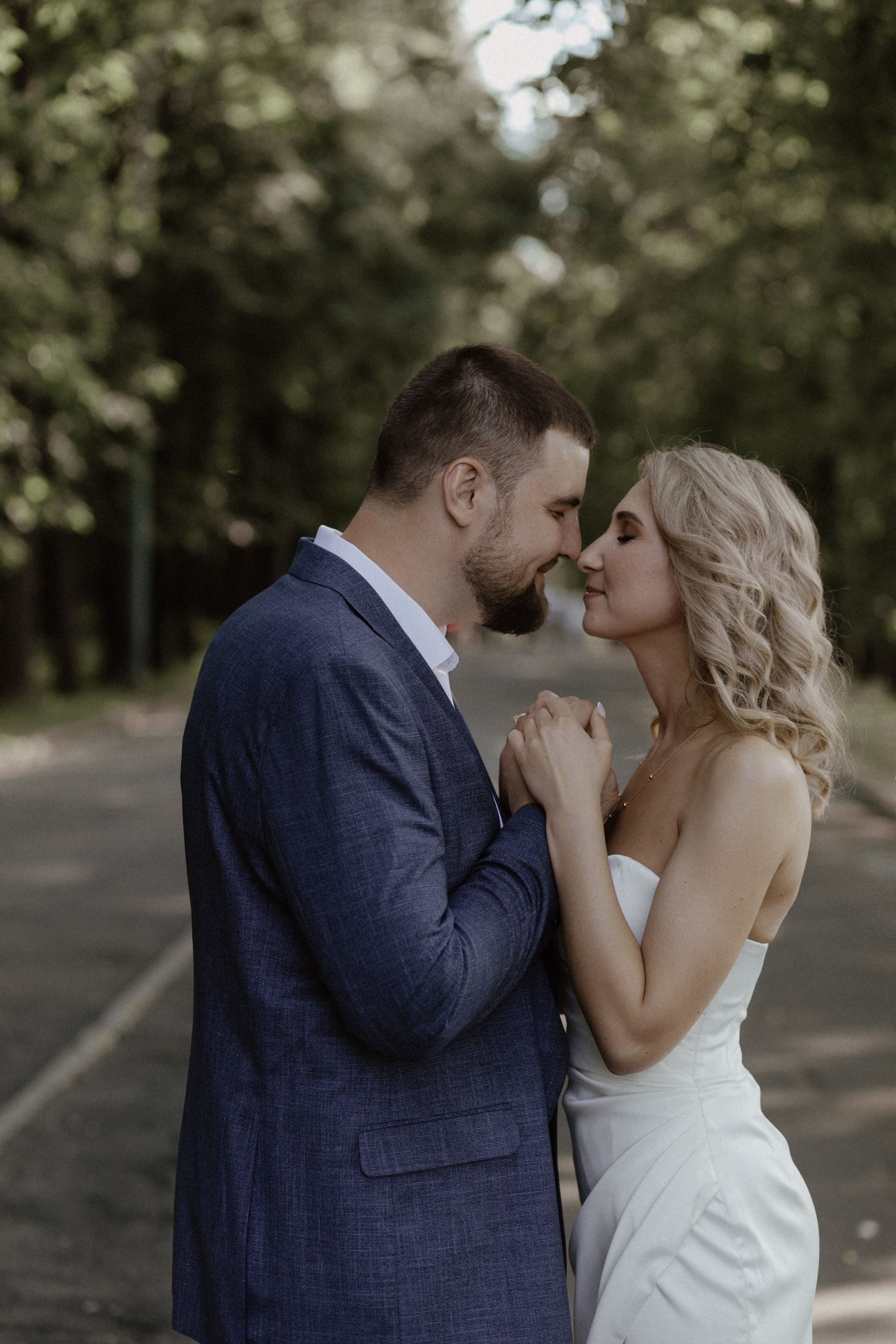 Света и Слава. Свадебный и портретный фотограф в Москве Анастасия Масюк