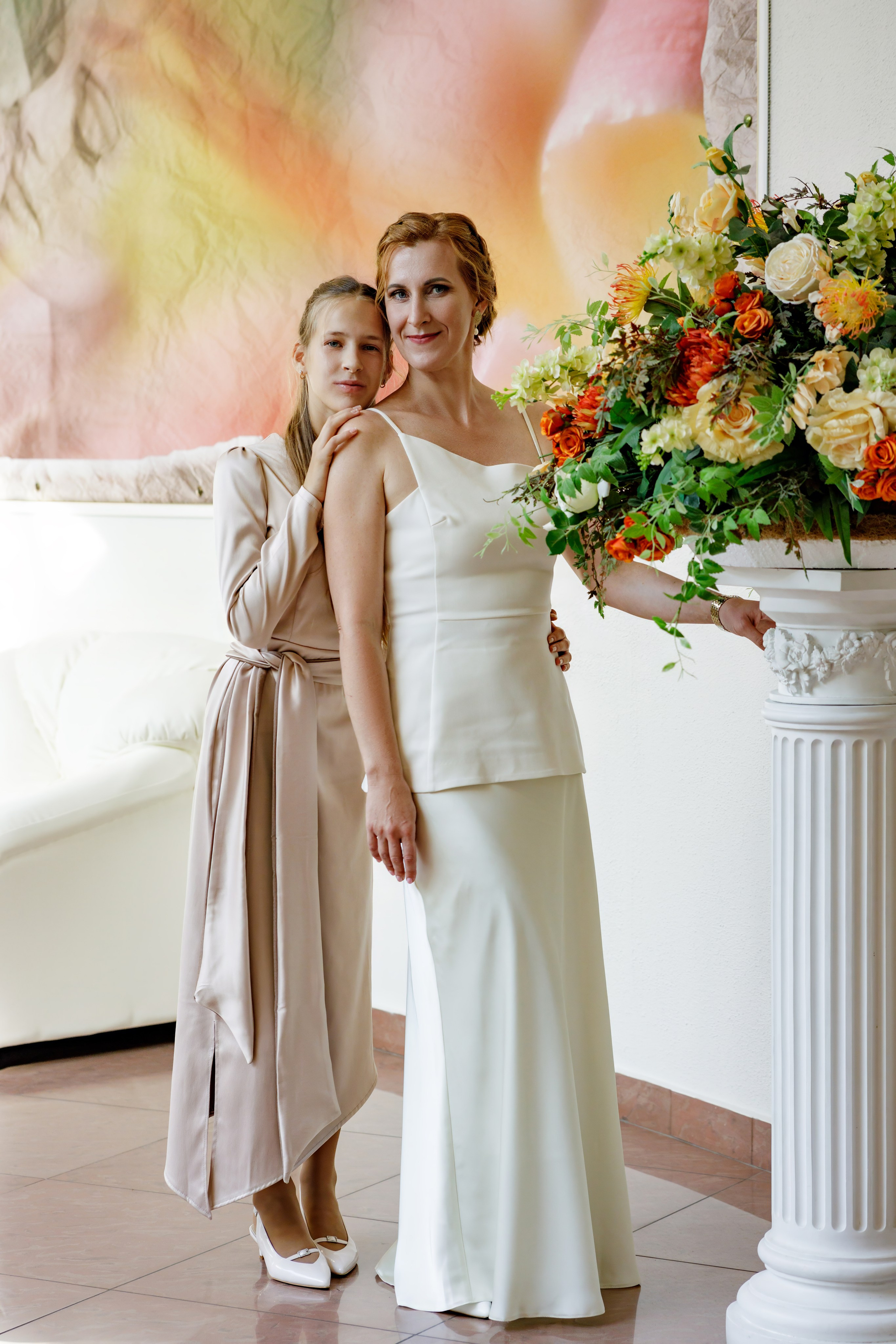 Свадьба Приморский ЗАГС. Фотограф в Санкт-Петербурге Знаменская Ирина