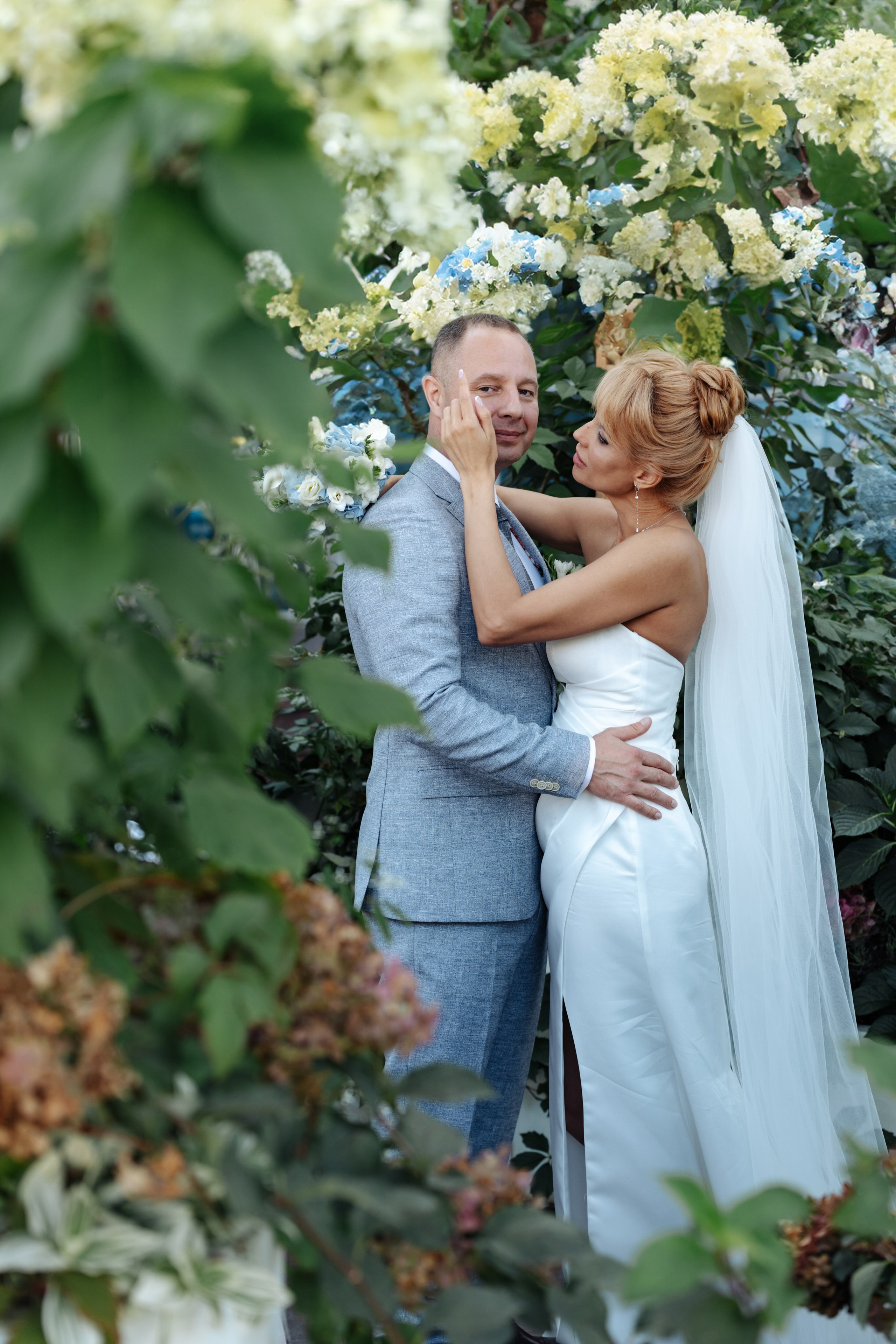 Дмитрий & Виталина. Фотограф в Москве и МО Елизавета Якубенко