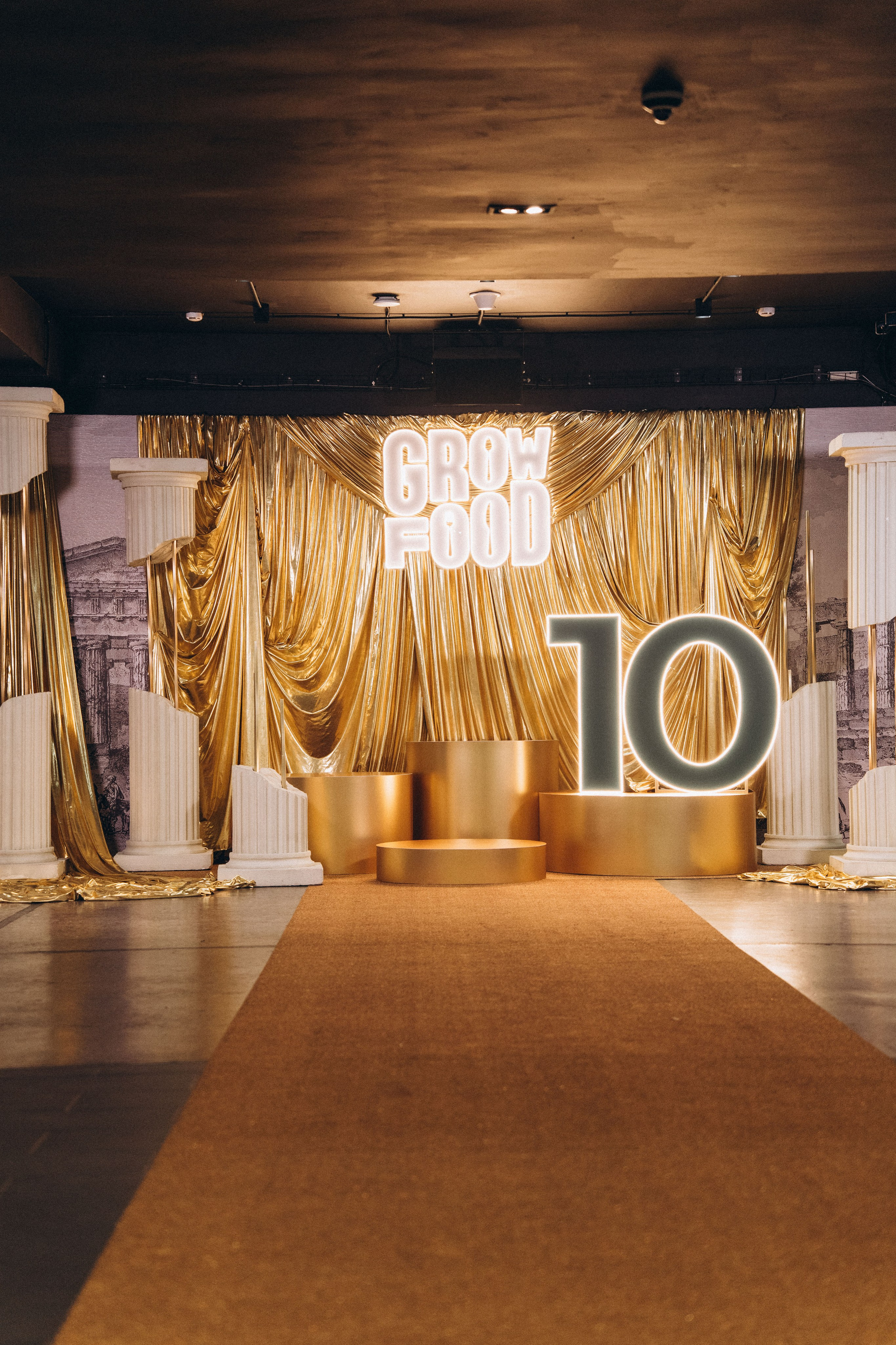 GrowFood. Фотограф Гвоздева Варвара / Москва