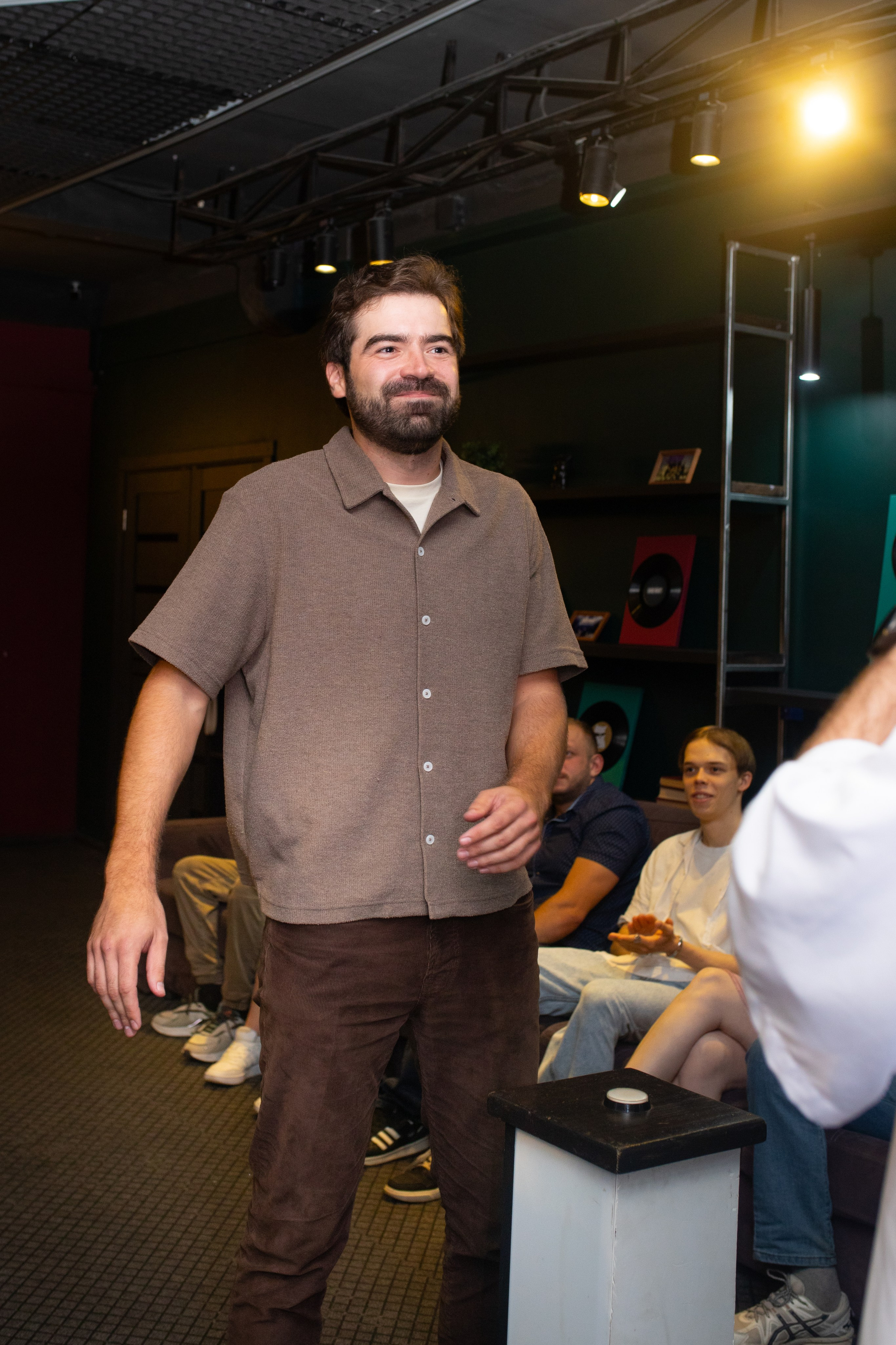 Good night show. Фотограф в Новосибирске Ася Зверева