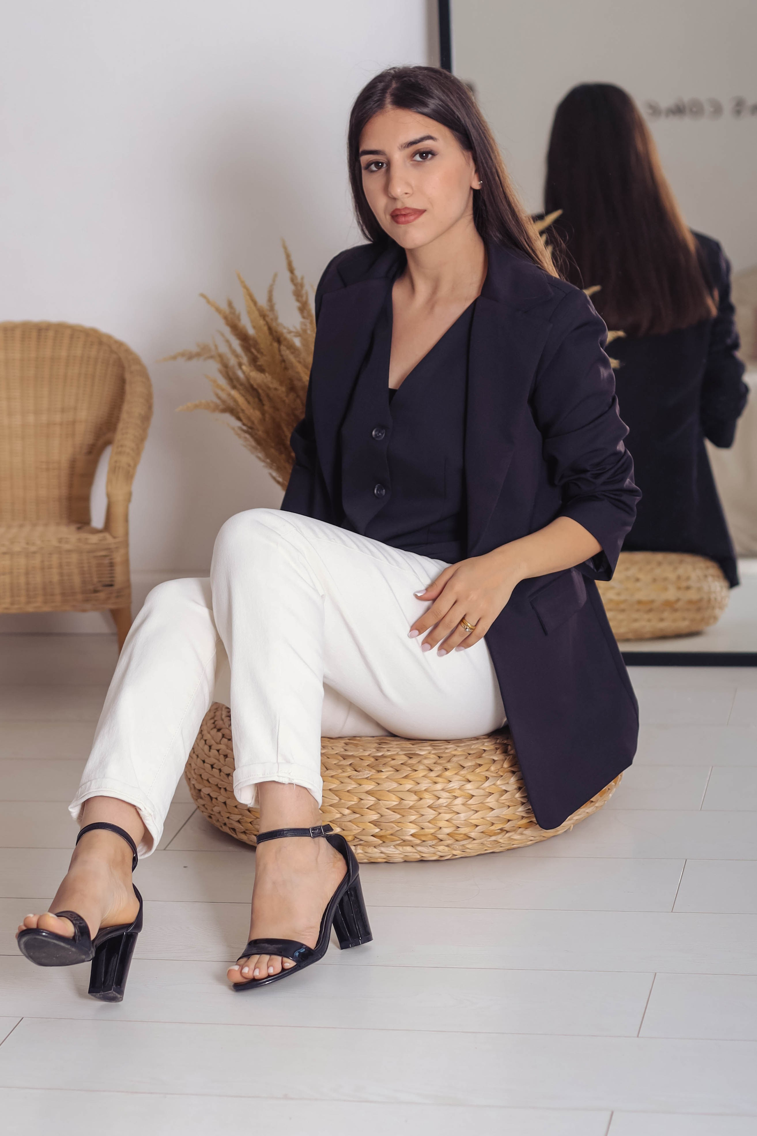 Диана (Косметолог). Семейный, детский, свадебный фотограф в Москве, Люберцах