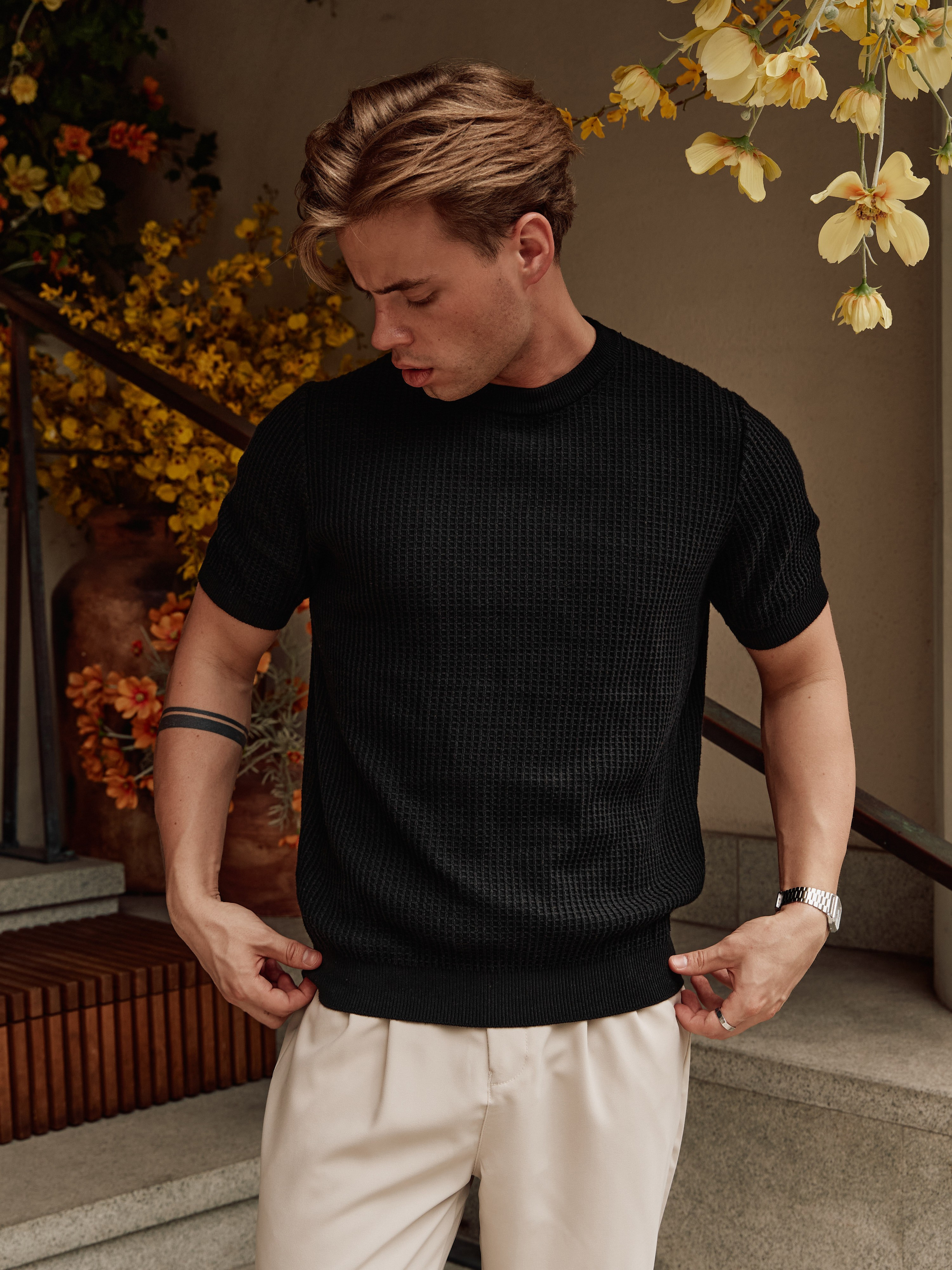 Футболки. Фотограф для маркетплейсов в Москве