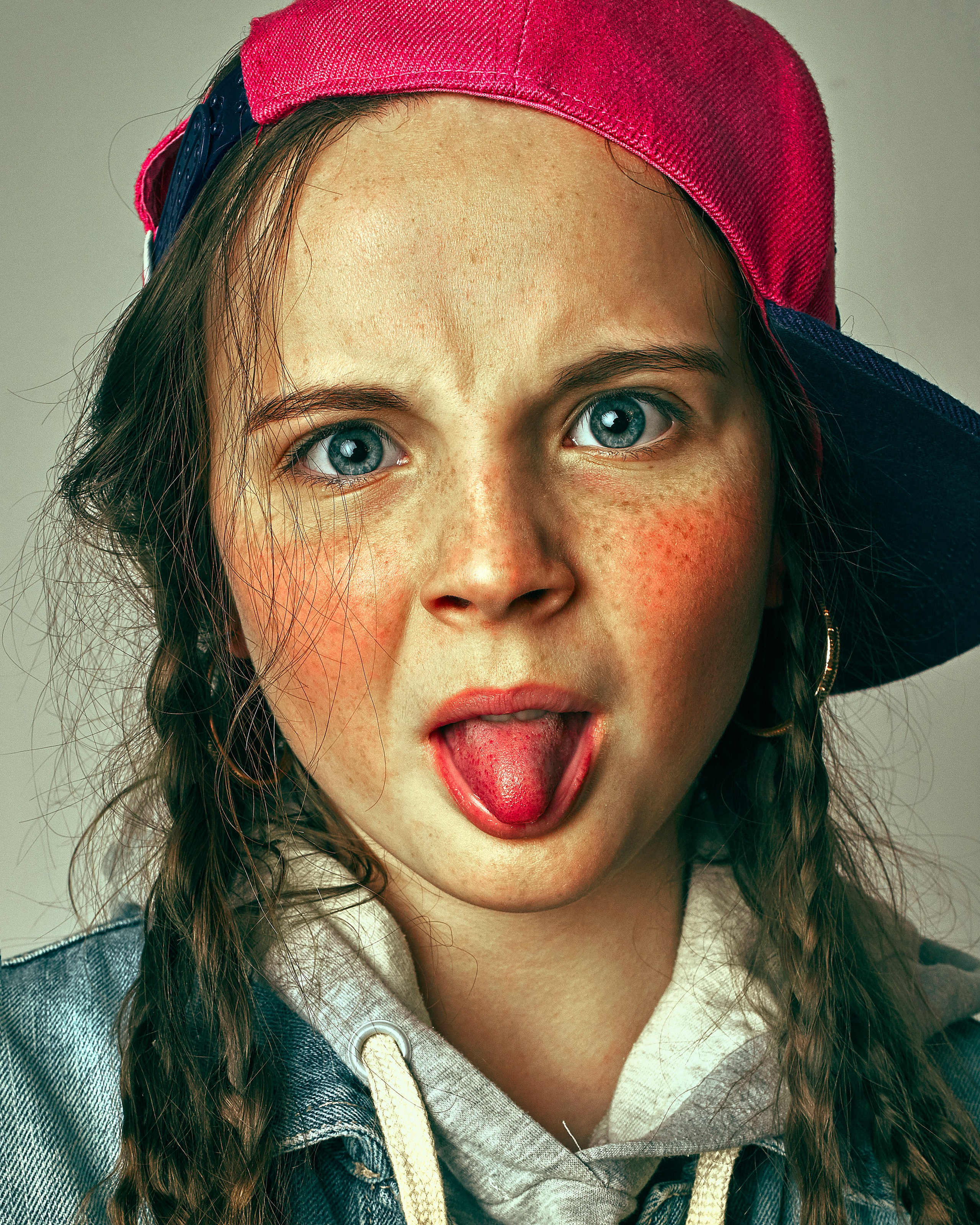 Портрет. Фотограф Анвар Ахмедов из Махачкалы