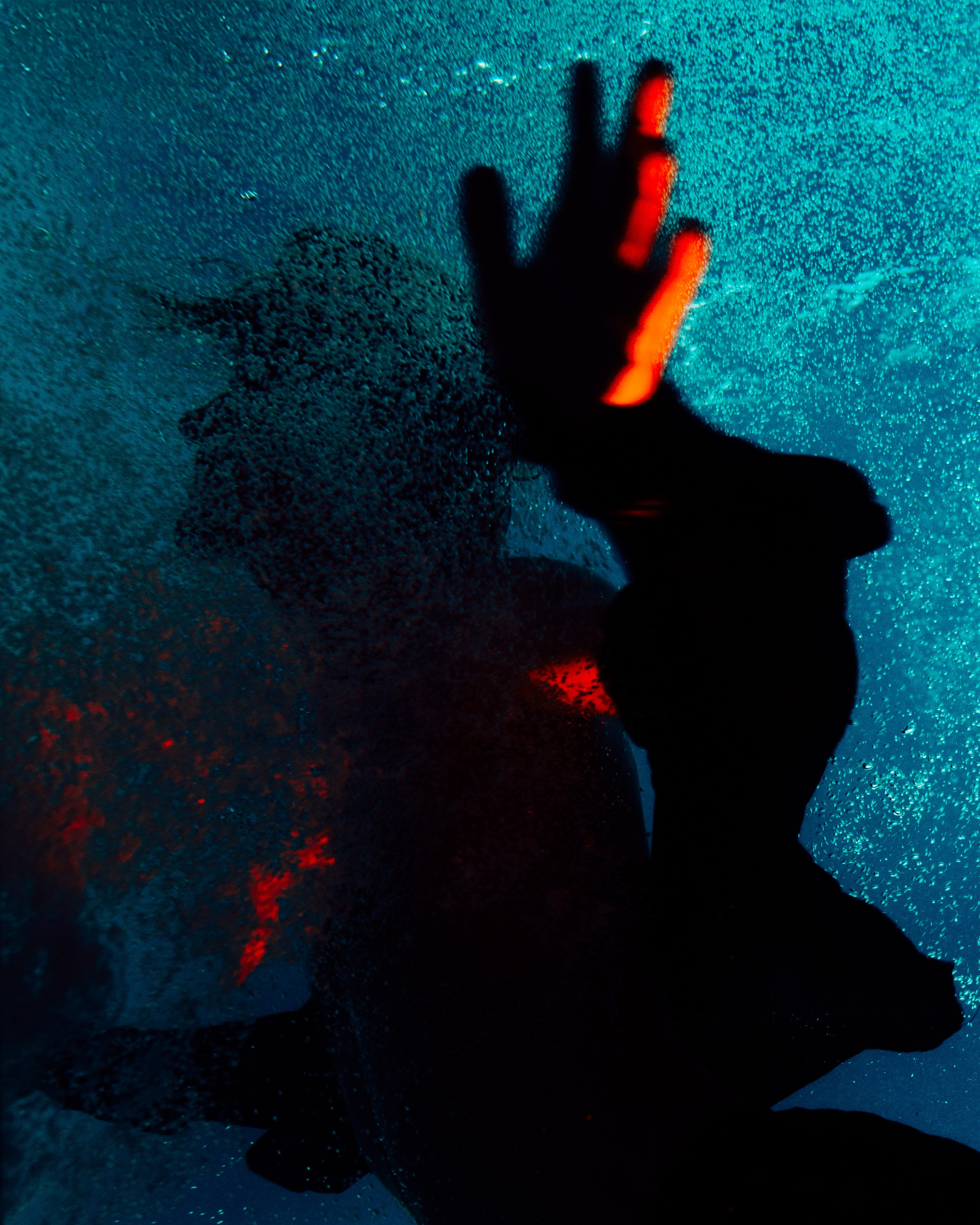 Мужская съёмка под водой. Фотоведьма Дарья Нечинская