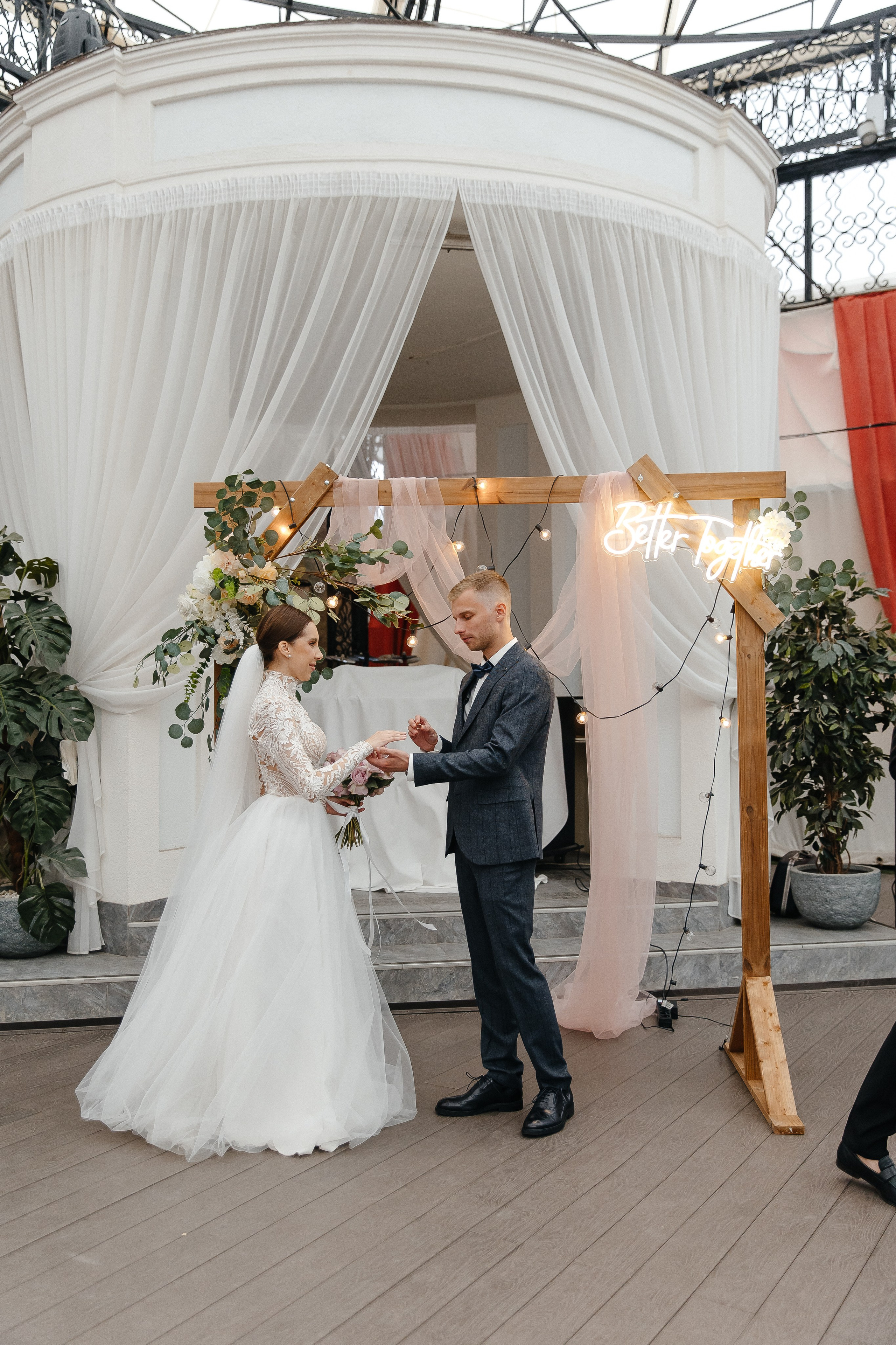 Миша & Юля. Свадебный фотограф Евгений Мирончев