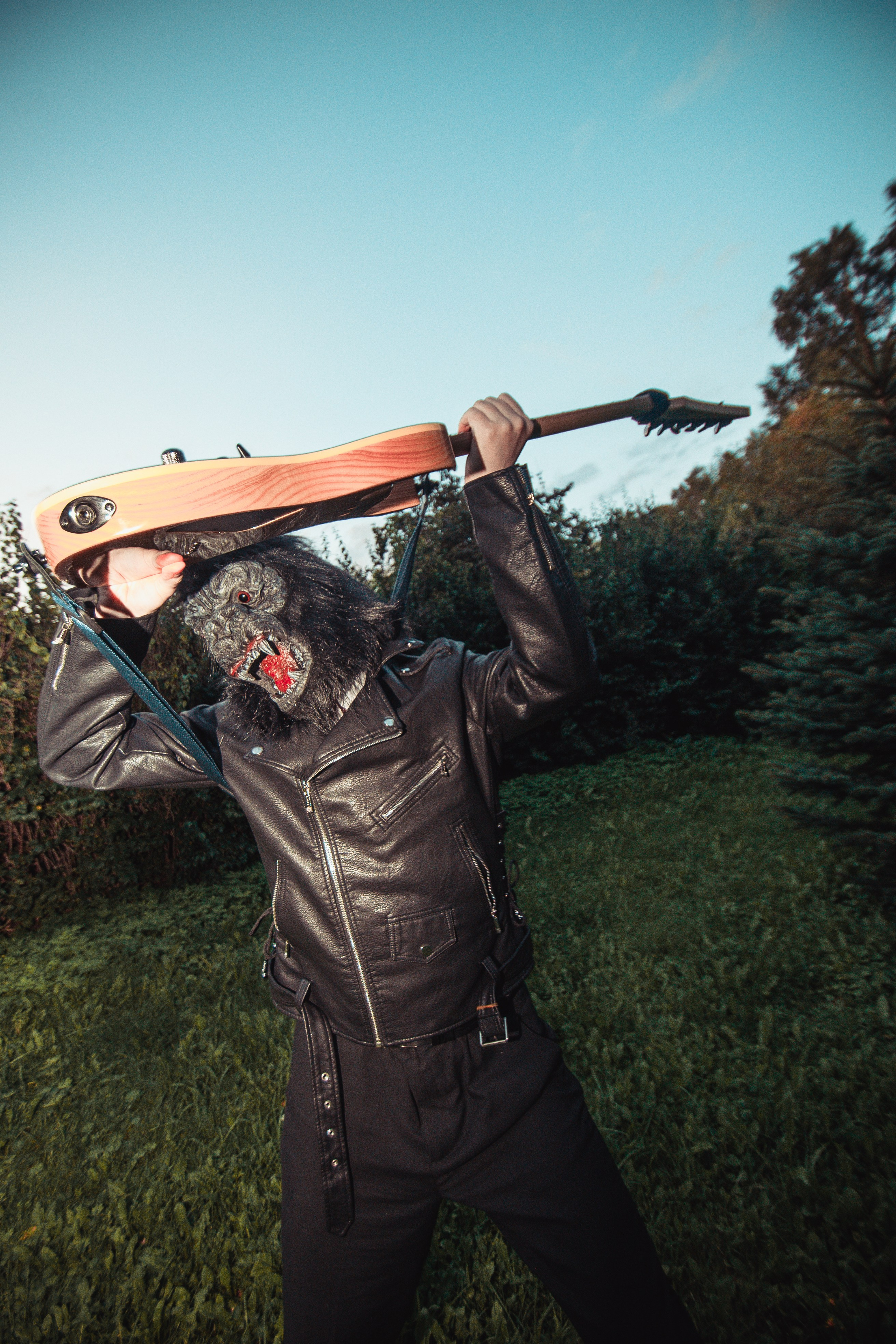 Свадьба | Гориллы. ОЧЕНЬ ПЛОХОЙ ФОТОГРАФ