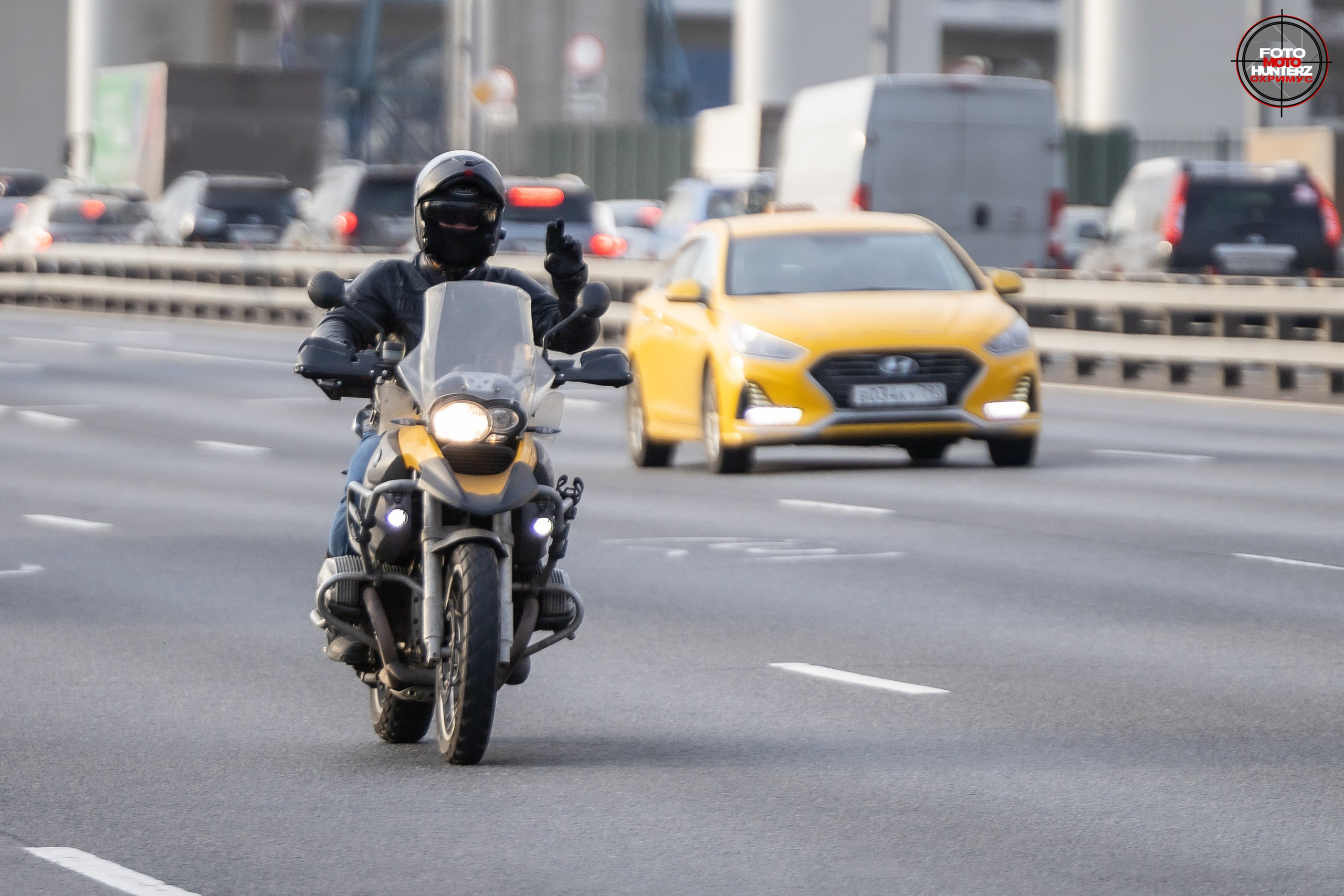 Анонс на Ленинградском ш. 17.04.25. Фотограф Владимир Охрименко