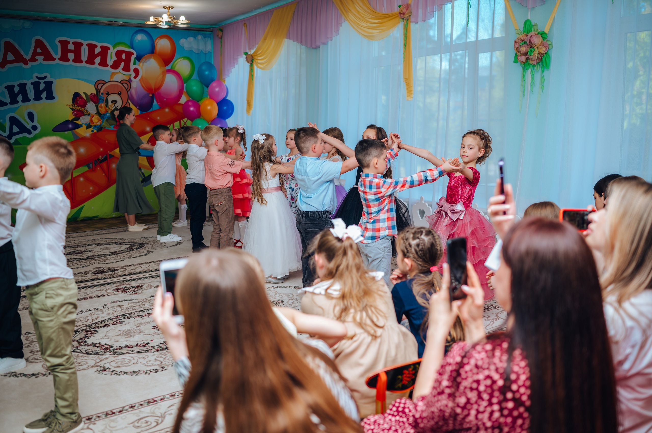 108 сад. Детский и семейный фотограф Катерина Мишина